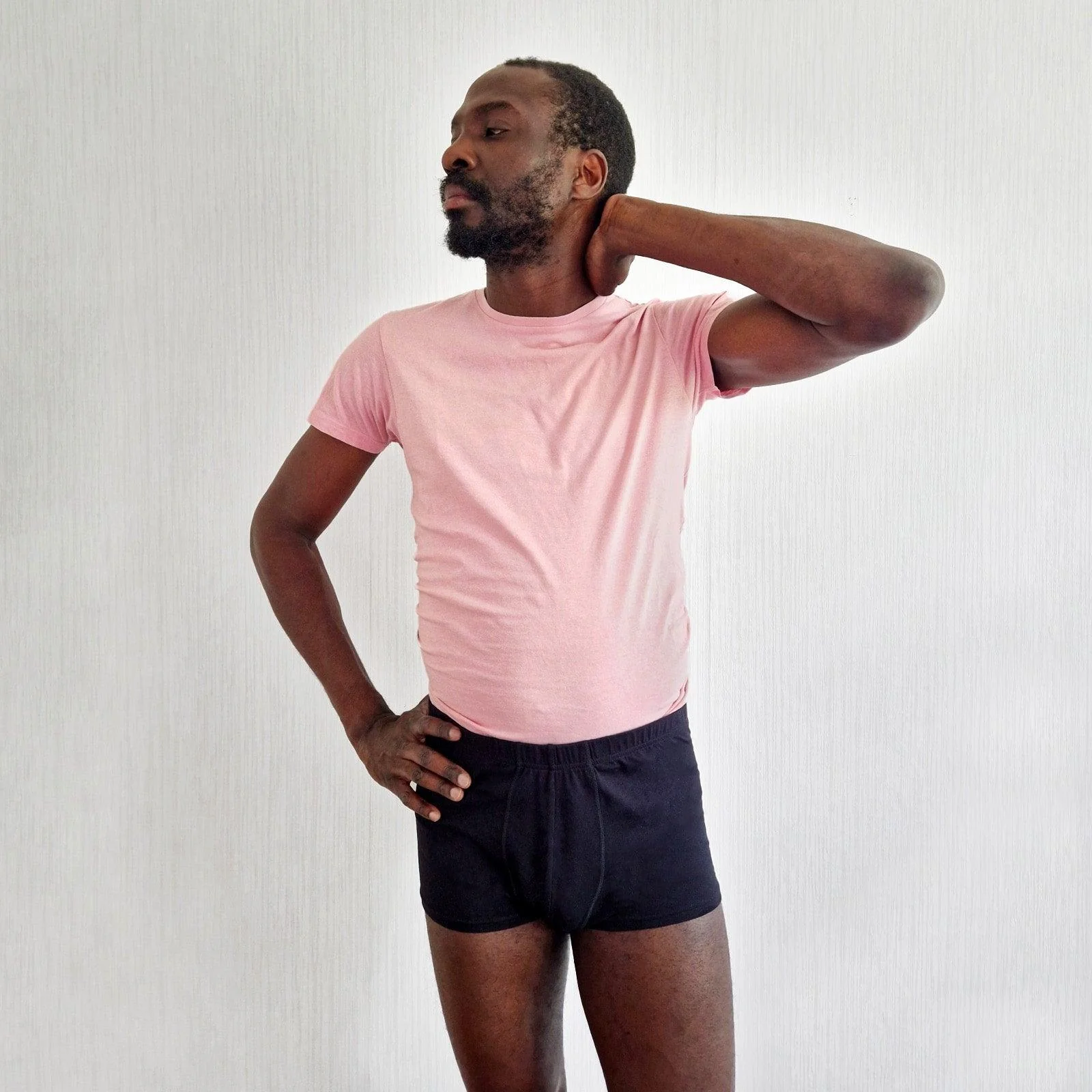 Organic Cotton Masc Boxer Shorts - Image 5