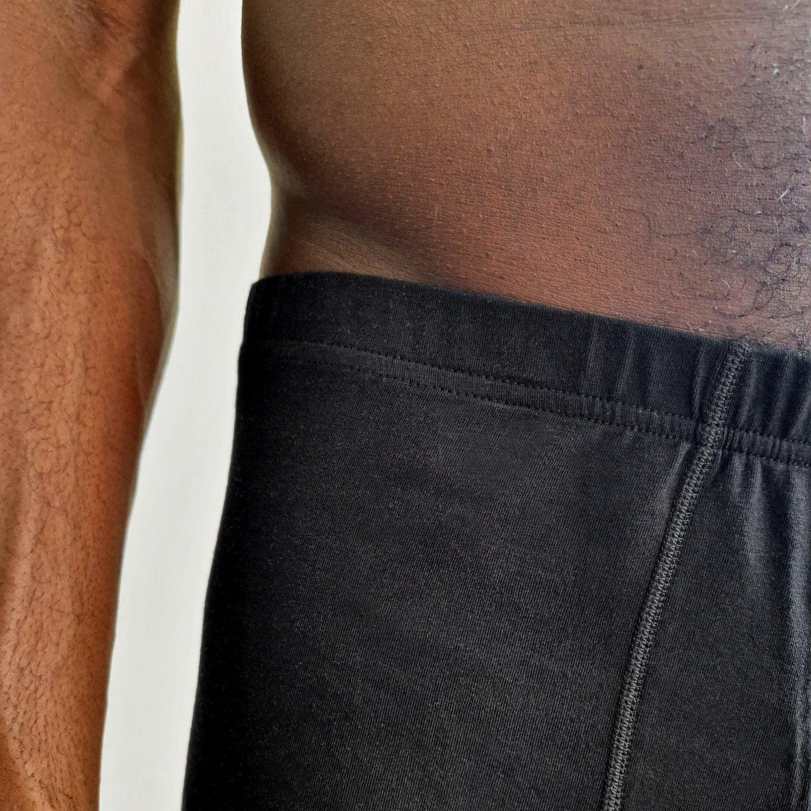 Organic Cotton Masc Boxer Shorts - Image 8