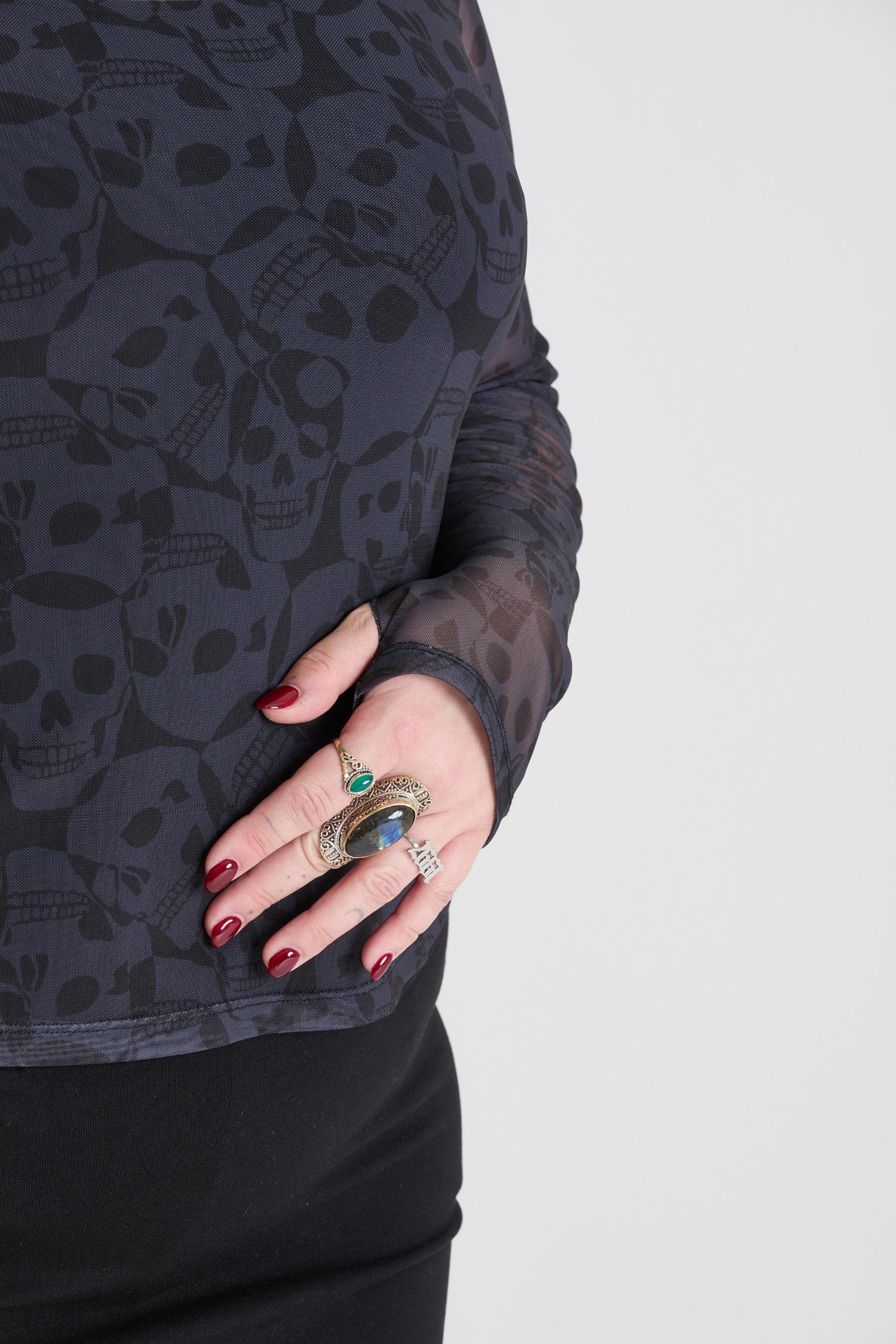 Mesh Top - Catacomb - Image 10