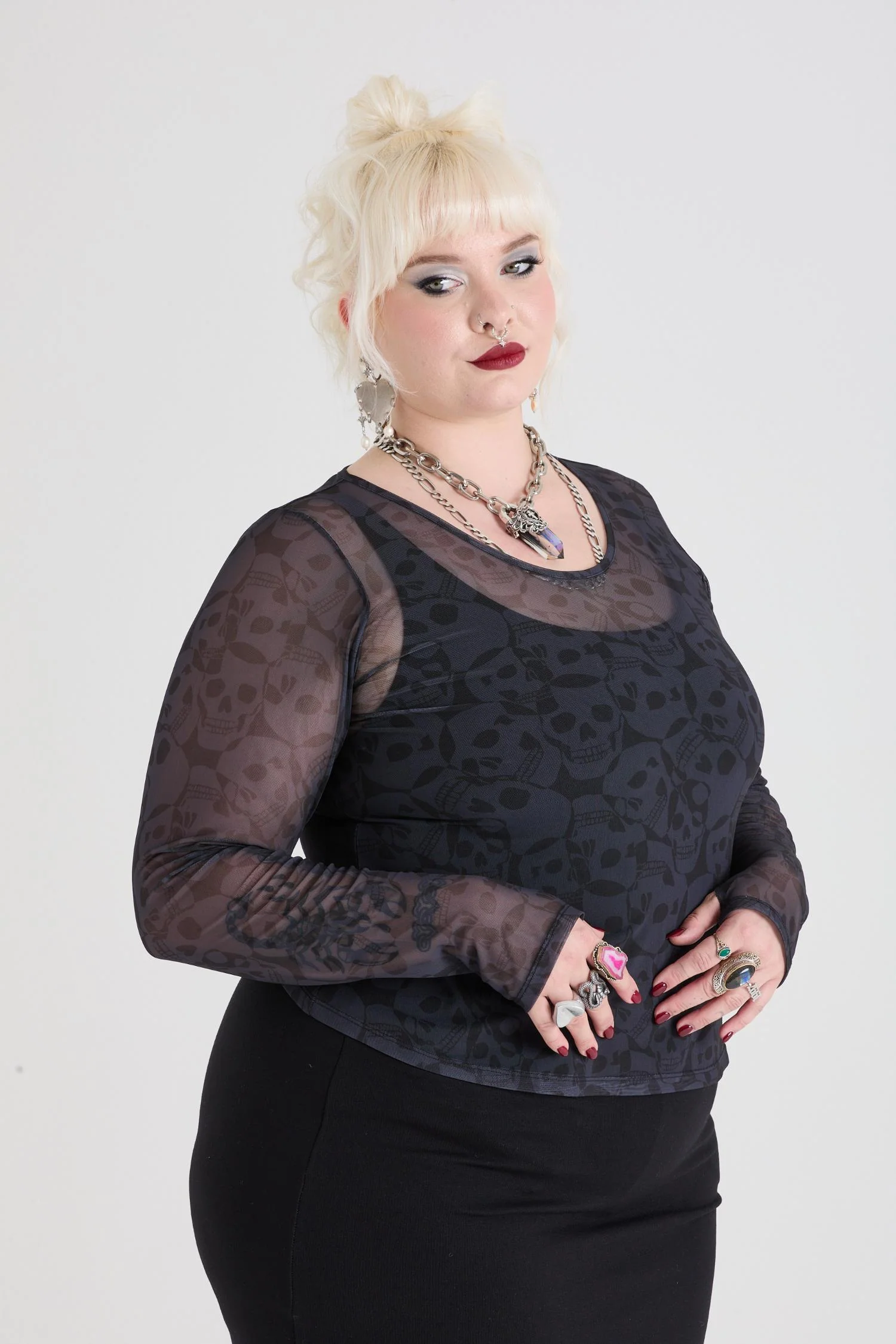 Mesh Top - Catacomb - Image 9
