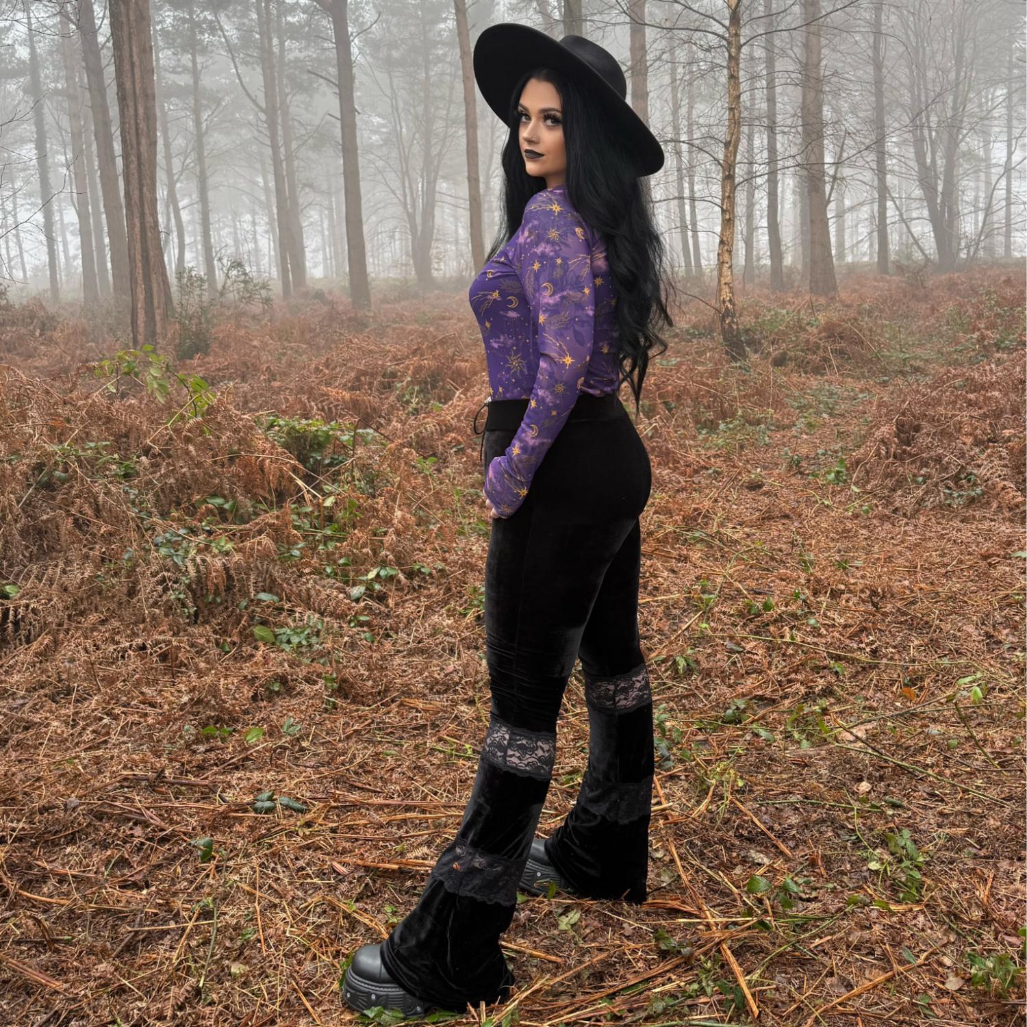 Mesh Top - Celestial - Image 7
