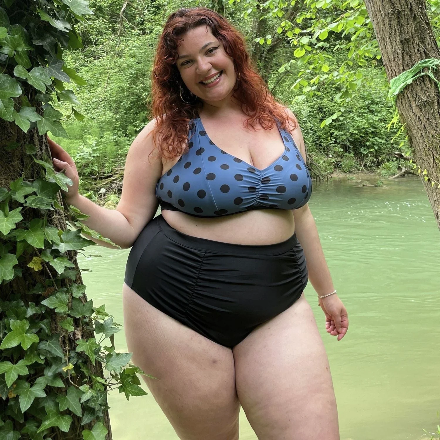 Chosen Wisely Bikini Bottoms - Black - Image 11