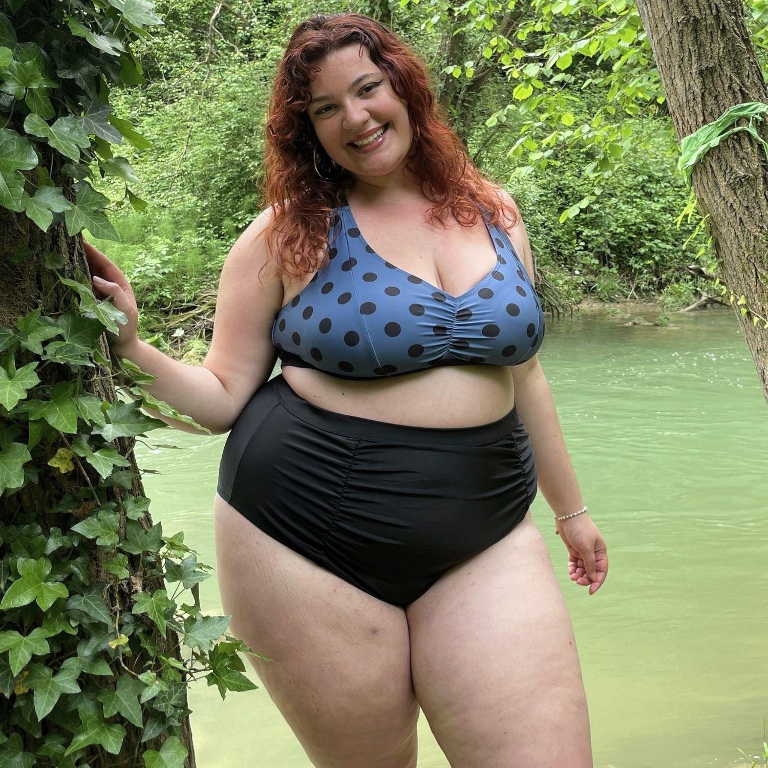 Chosen Wisely Bikini Bottoms - Black - Image 2