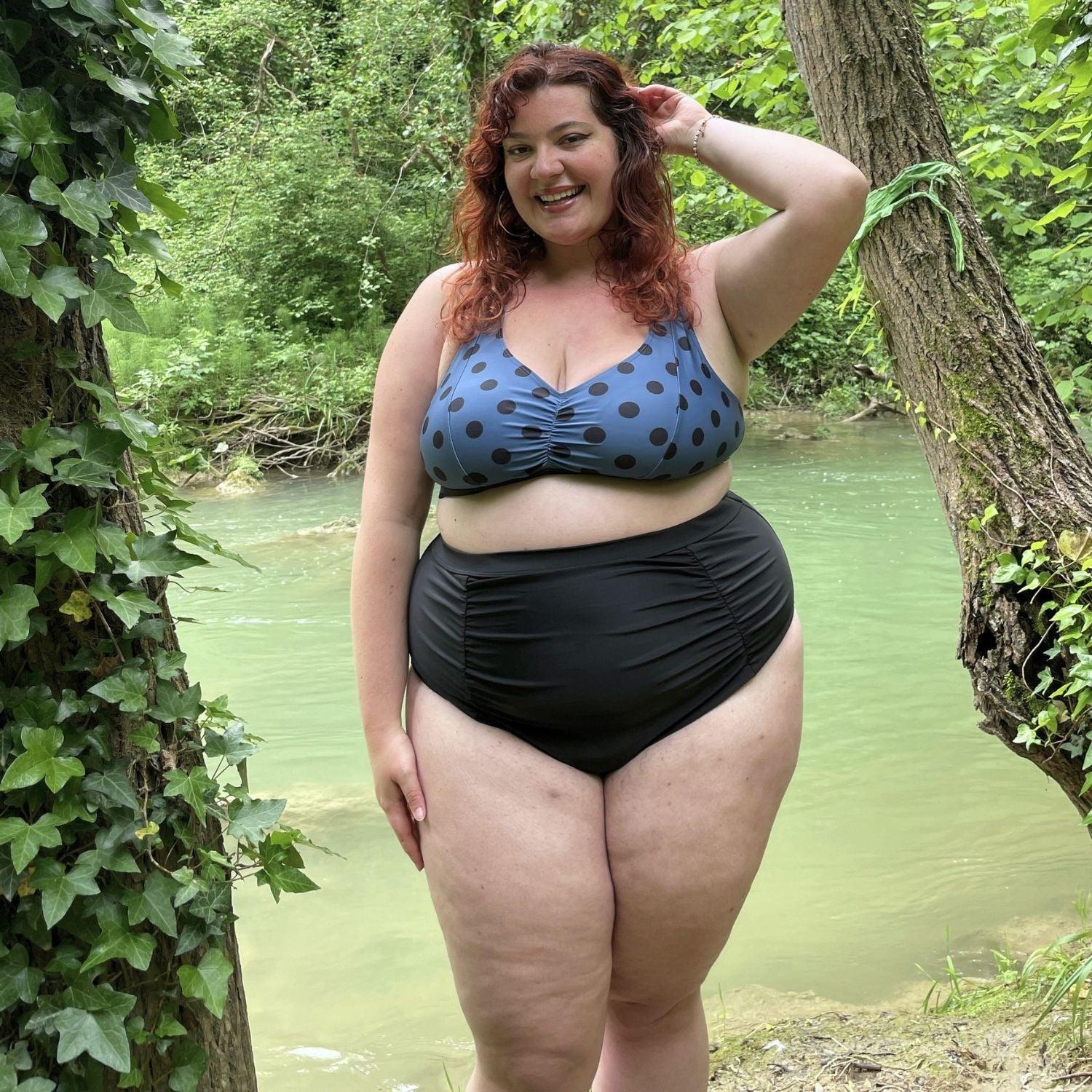 Chosen Wisely Bikini Bottoms - Black - Image 6