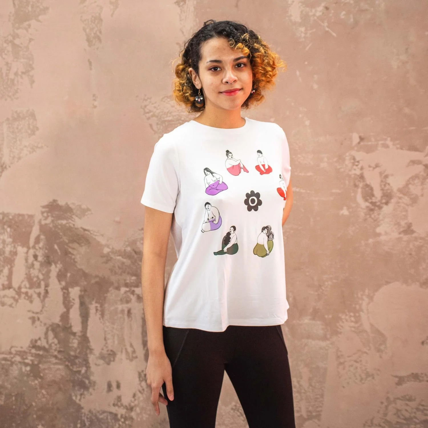 Circle of Love T-shirt - Image 3