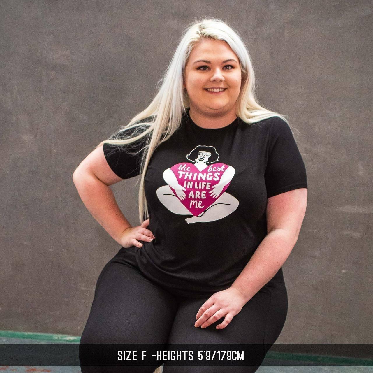 Simply the Best T-shirt - Image 15