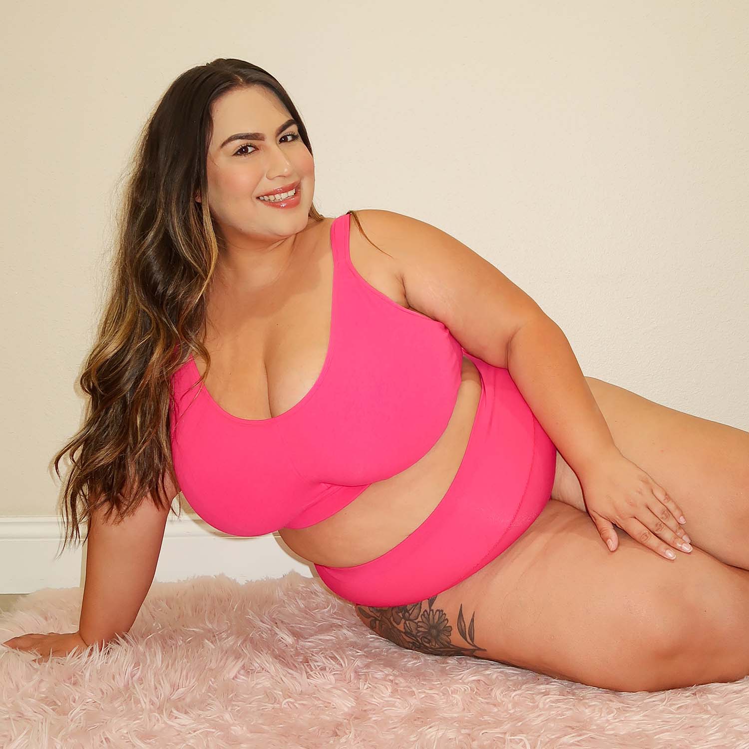 Organic Cotton Bra - Barbara - Image 10