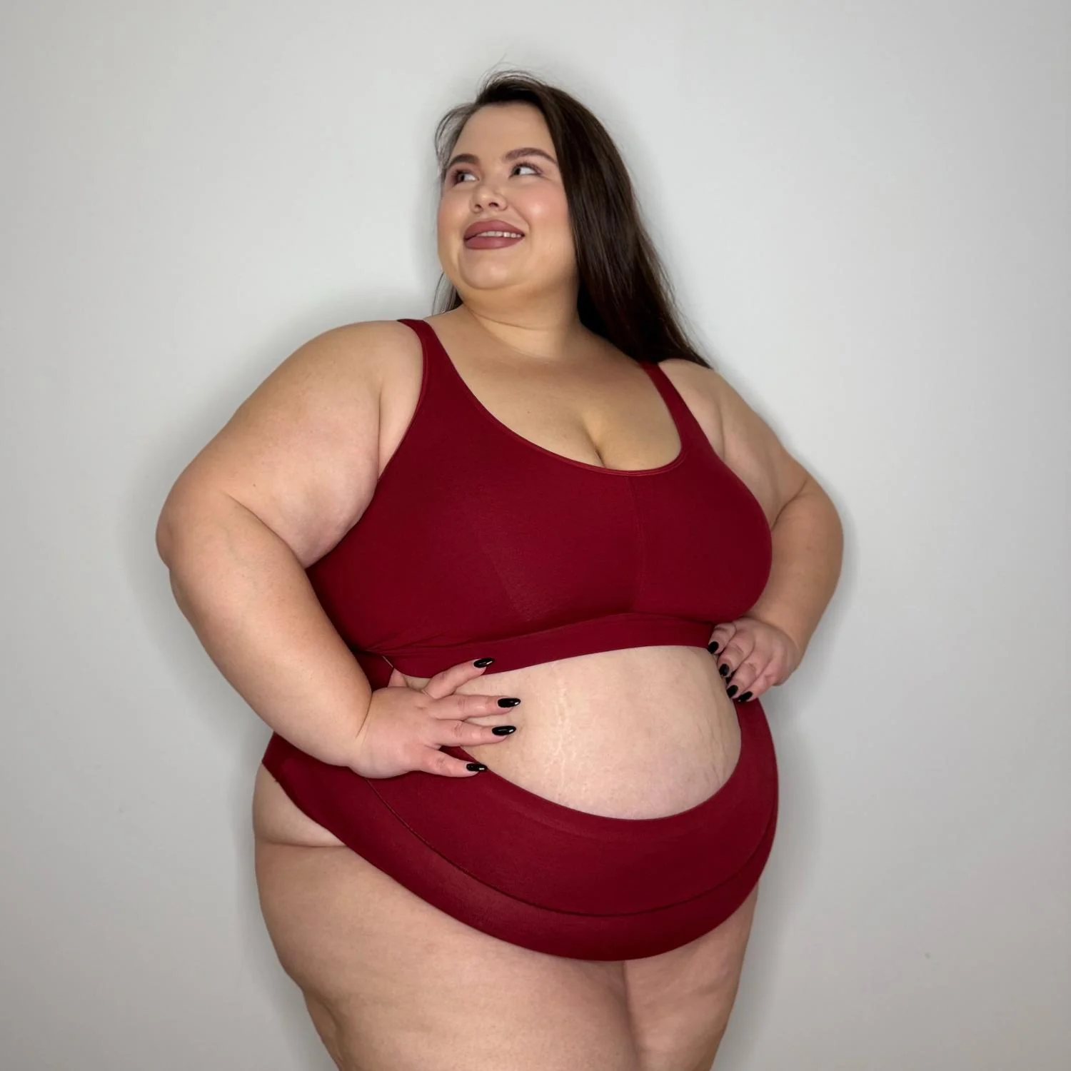 Organic Cotton Bra - Pirouette - Image 18