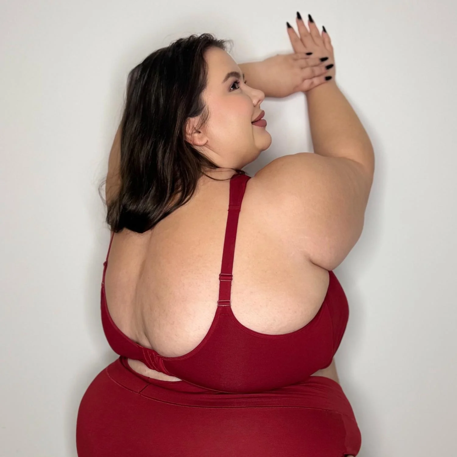 Organic Cotton Bra - Pirouette - Image 19