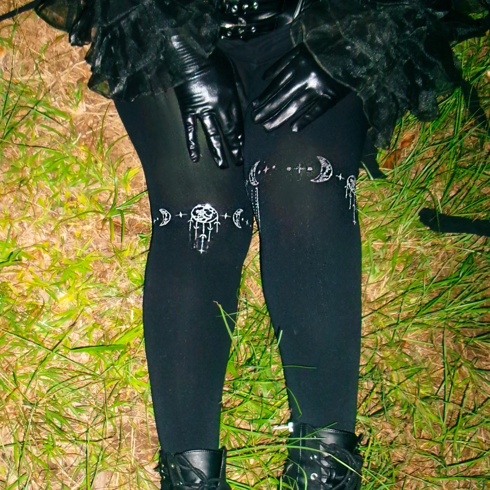 80 Denier Tights - Coven - Image 12