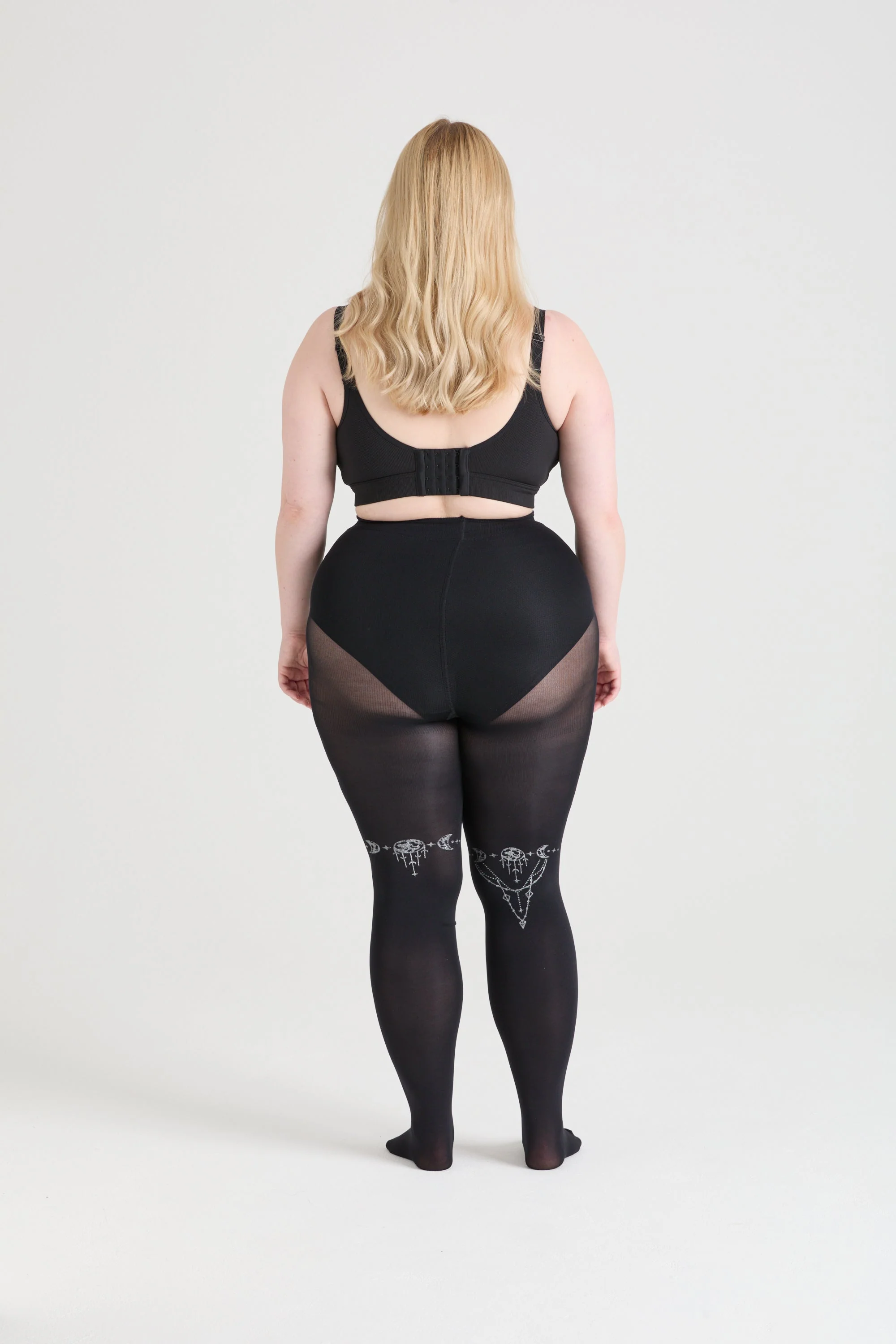 80 Denier Tights - Coven - Image 13