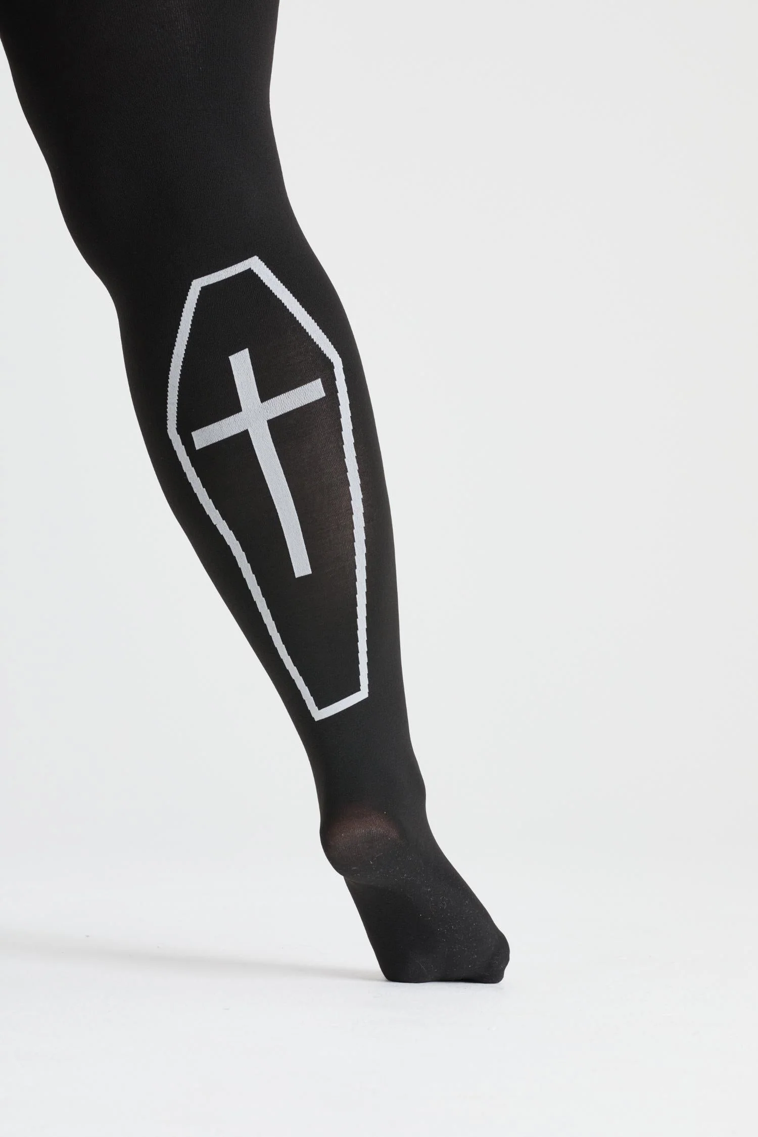 80 Denier Tights - Dead Inside - Image 13