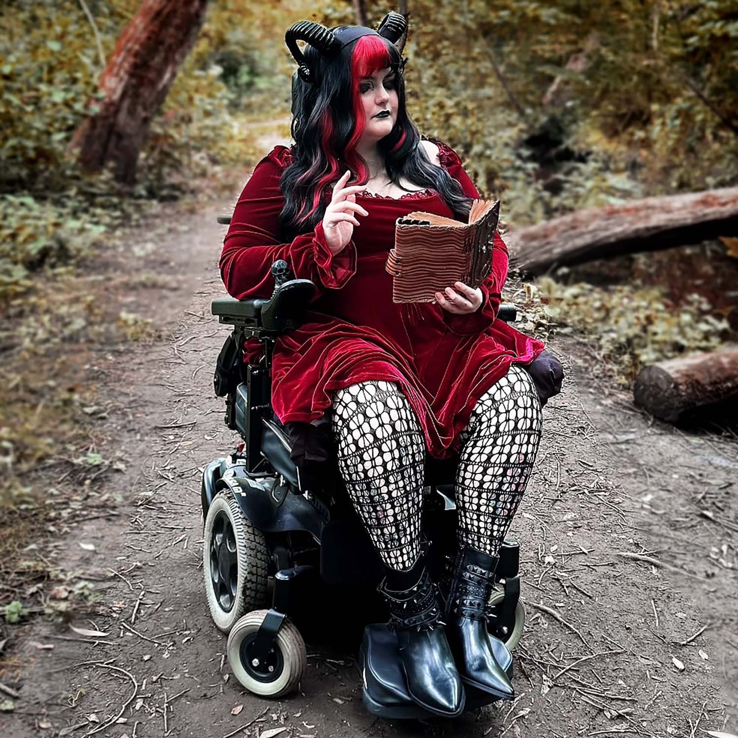 Arachne Fishnets - Image 14