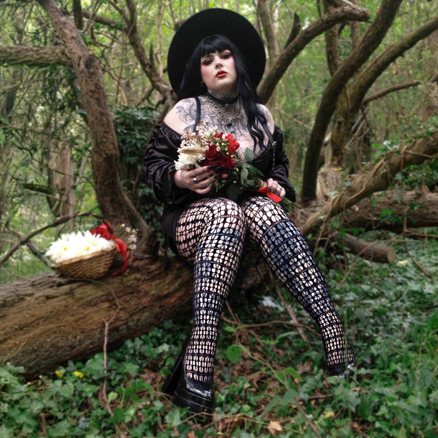 Arachne Fishnets - Image 2