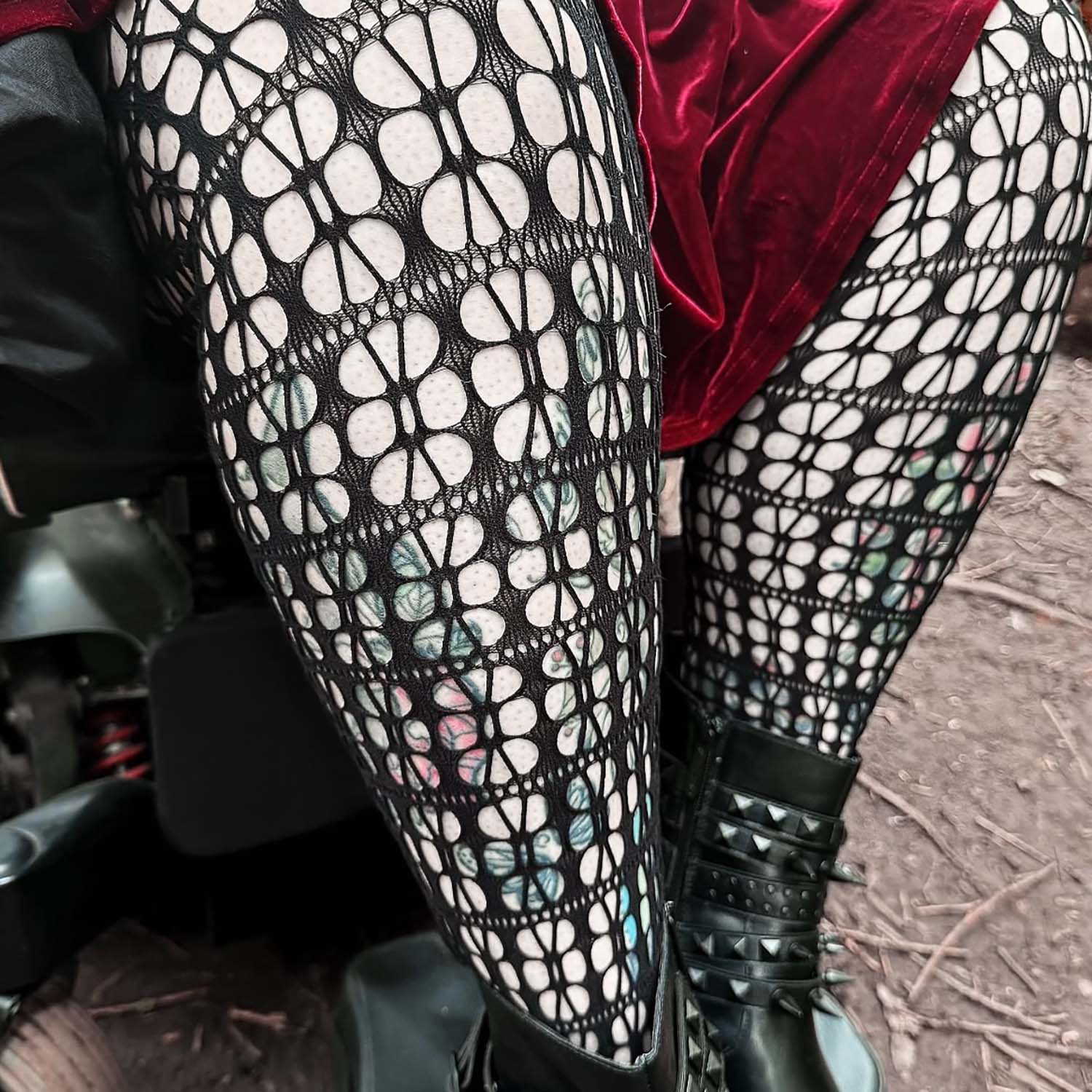 Arachne Fishnets - Image 6