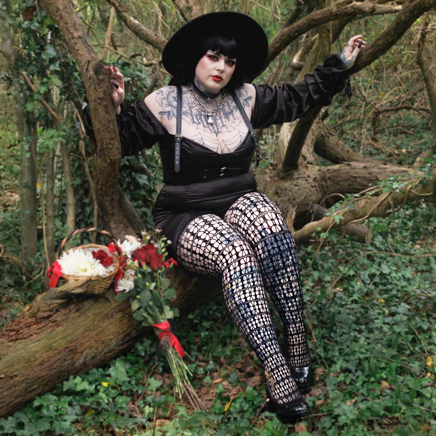 Arachne Fishnets - Image 8