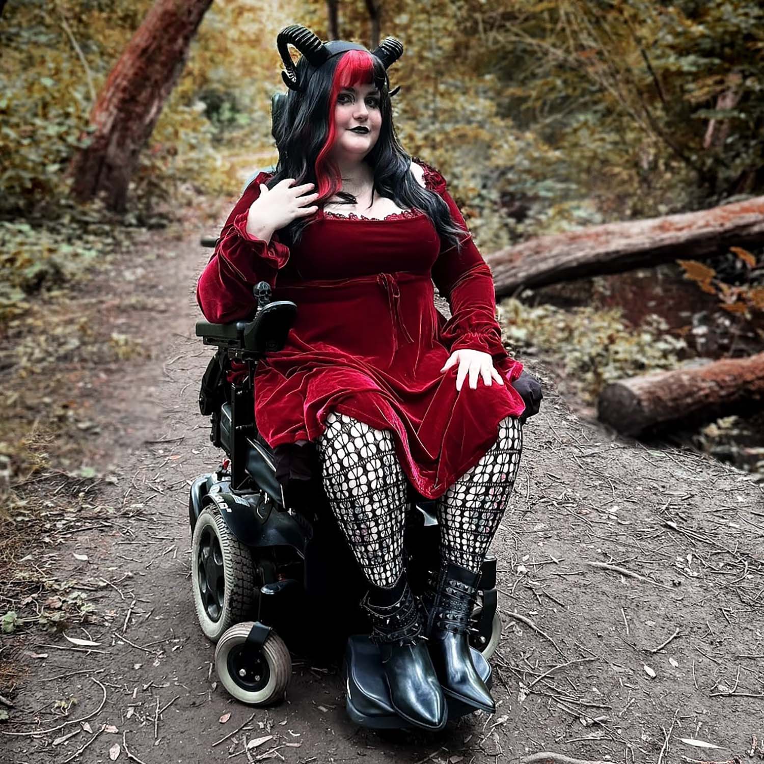 Arachne Fishnets - Image 9