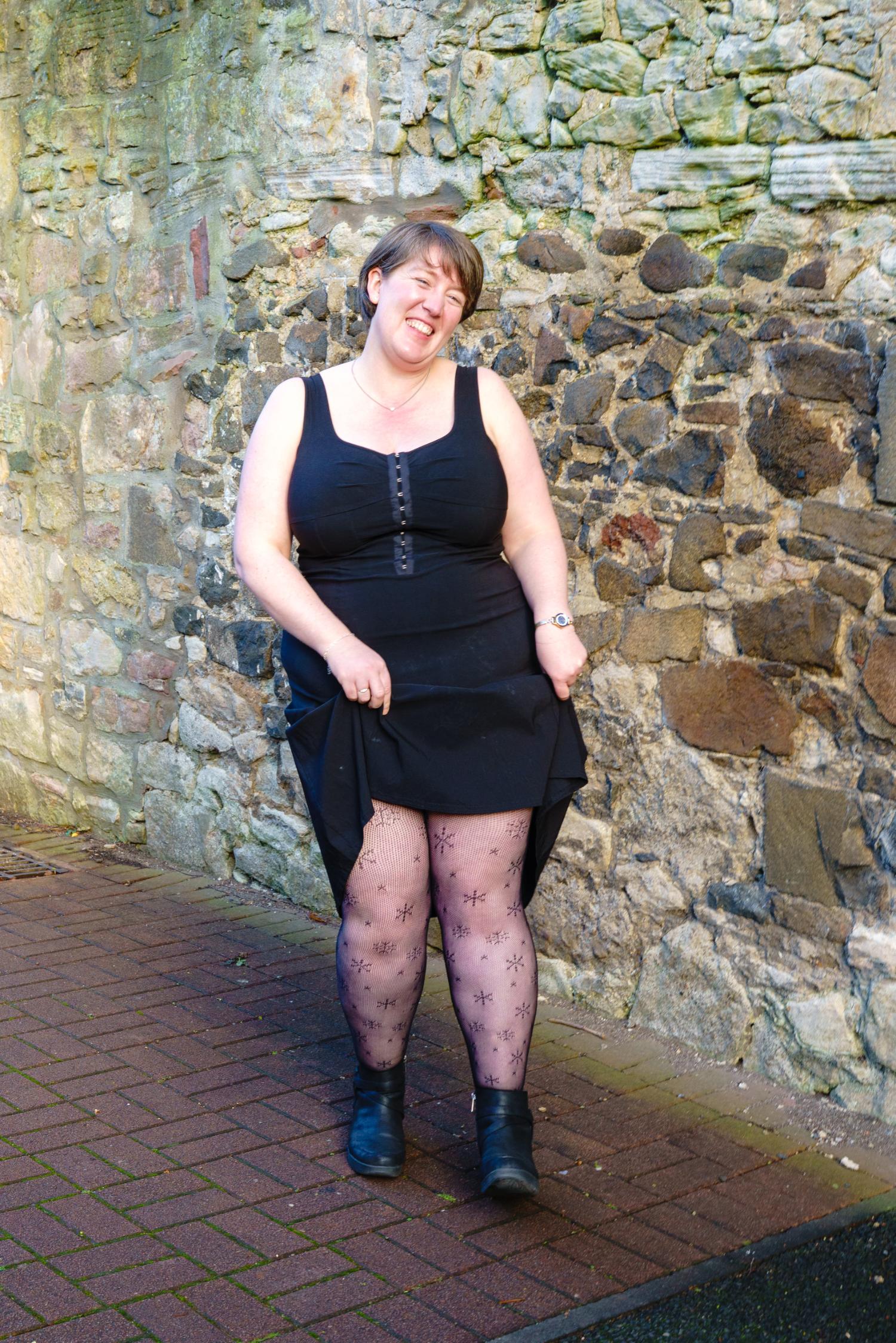 Ice Queen Fishnets - Image 5