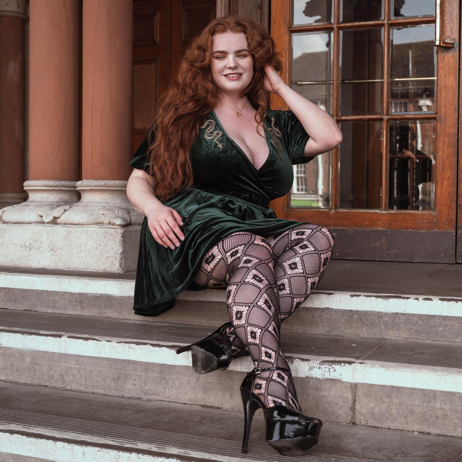 Deco-dent Fishnets - Image 5