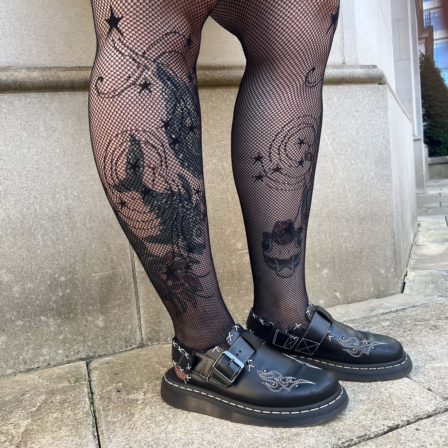 Fish Upon A Star Fishnets - Image 14