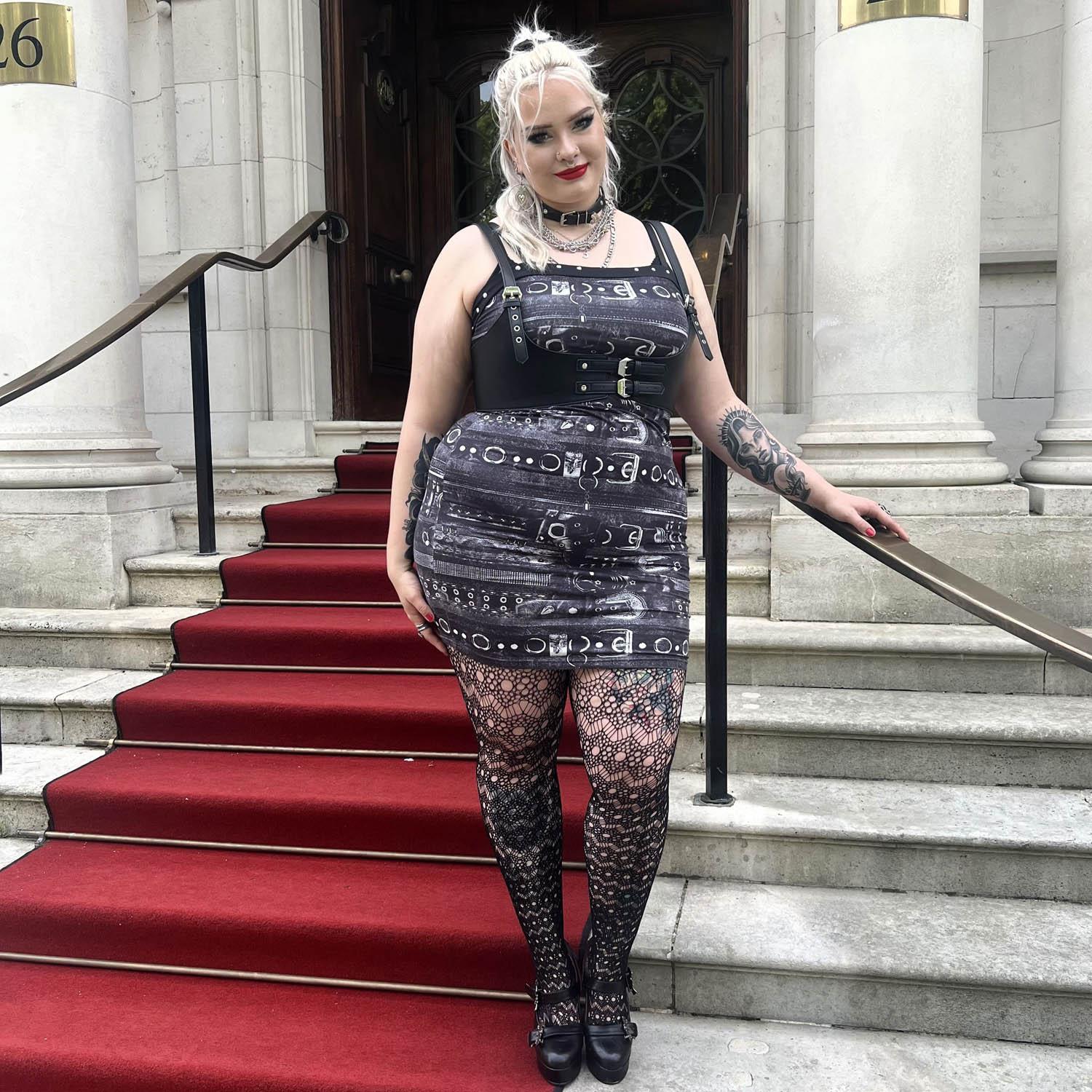 Portal Fishnets - Image 6
