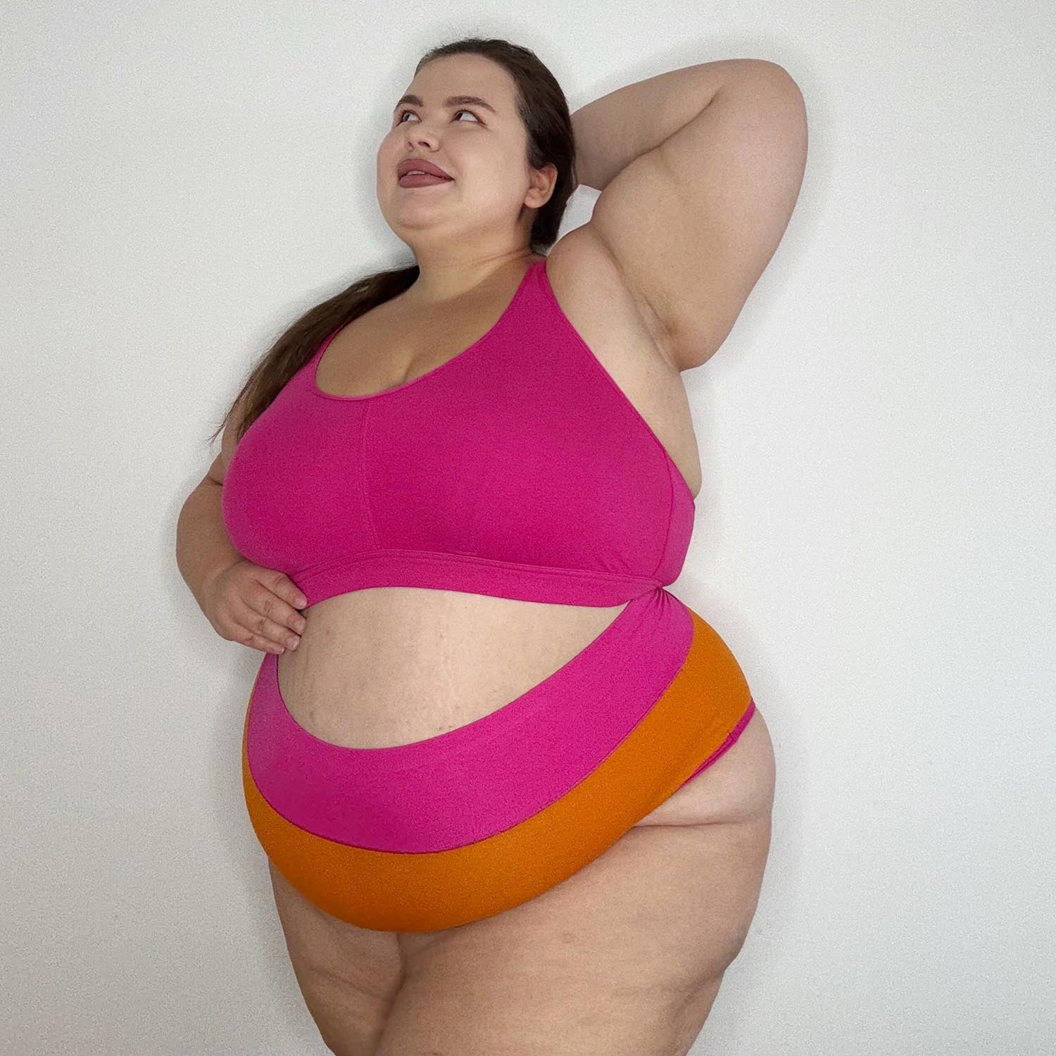Organic Cotton Full Brief Duo Knickers - Papaya & Barbara - Image 4