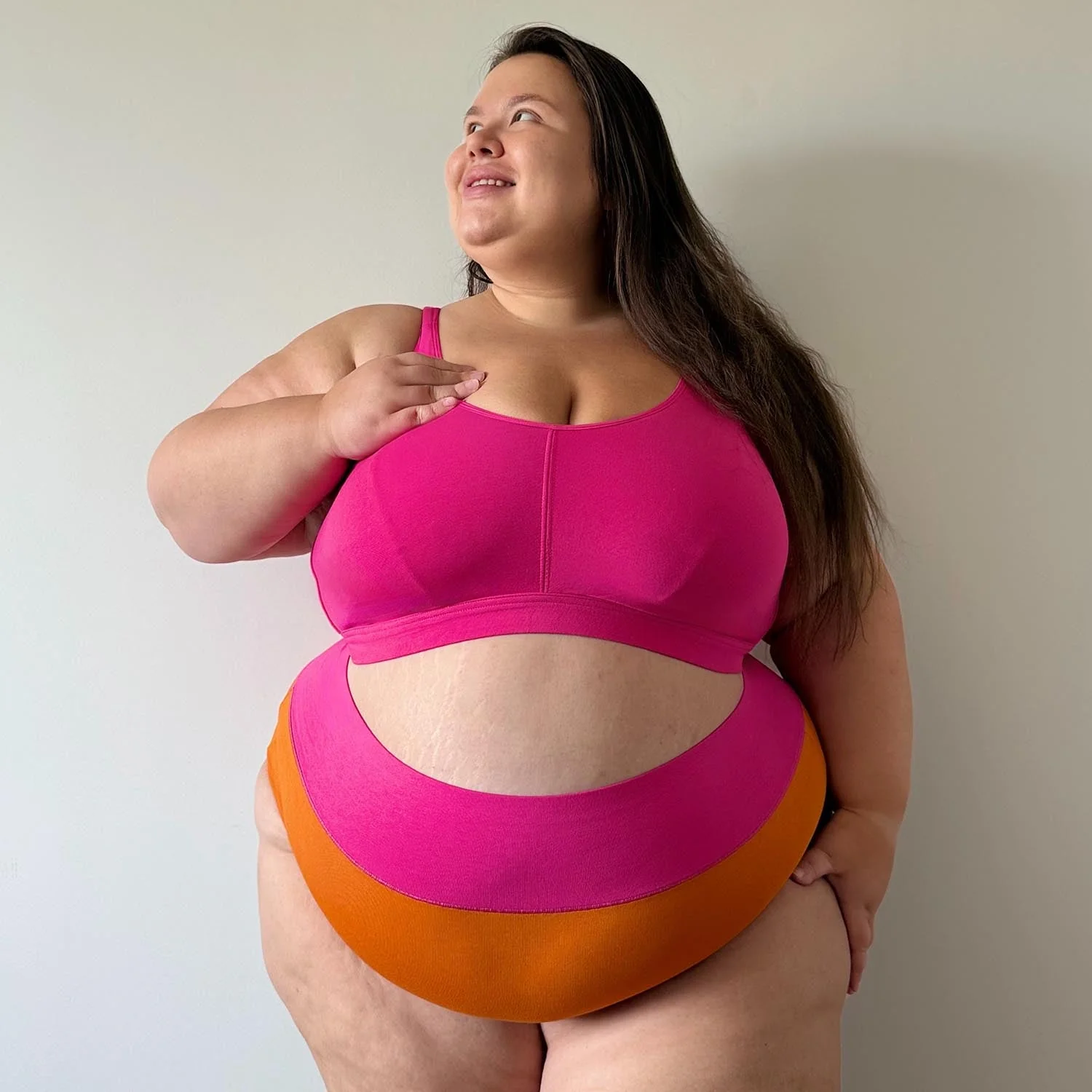 Organic Cotton Full Brief Duo Knickers - Papaya & Barbara - Image 7