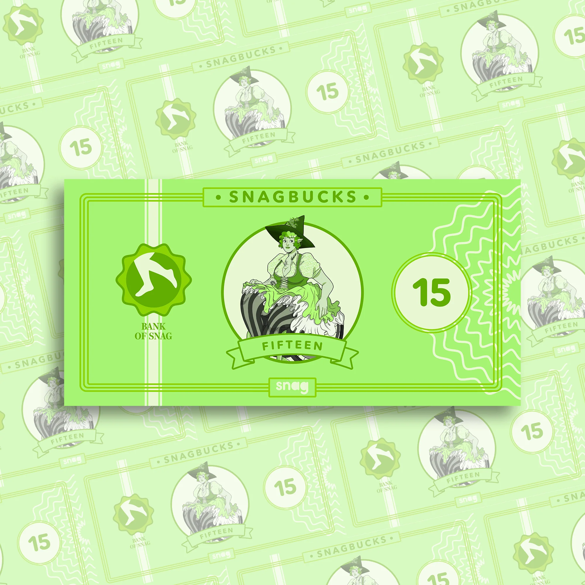 Snag Bucks - Digital Gift Card - Image 3