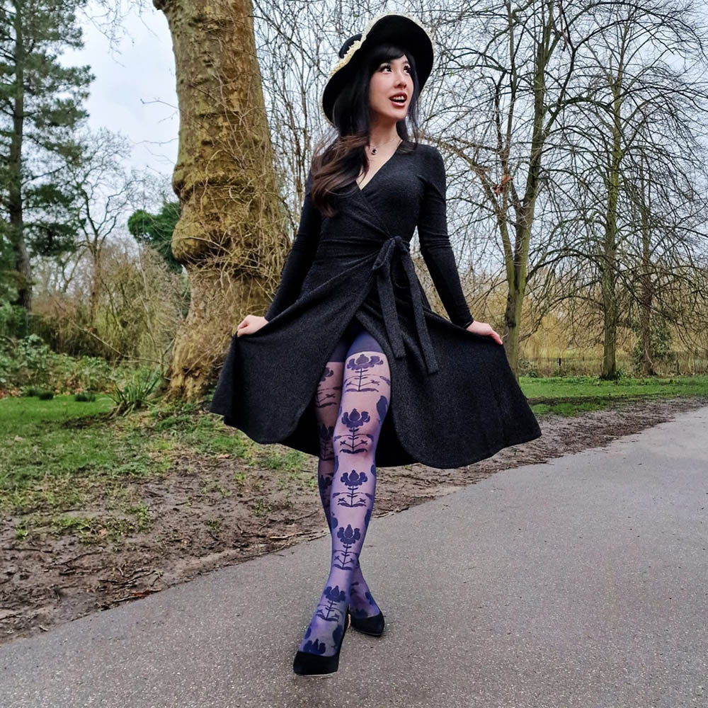 Grimoire - Navy - Image 3