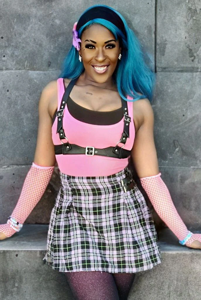 O-Ring Body Harness - Image 3