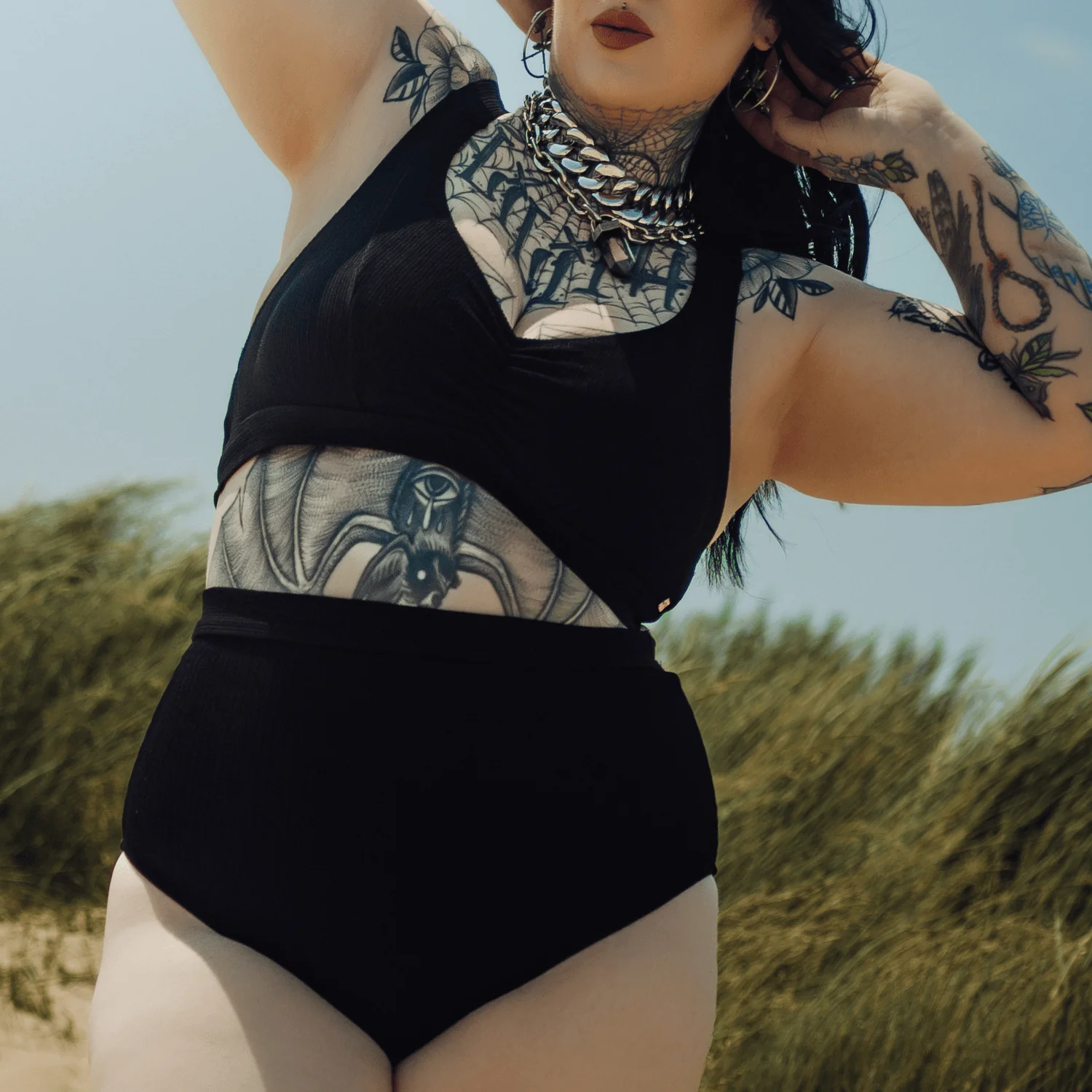 Tidelands Bikini Bottoms - Black - Image 16