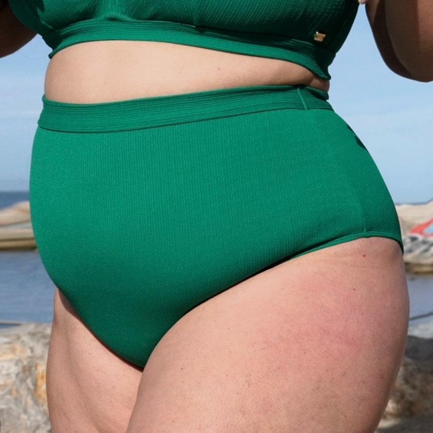Hasta La Vista Rib Bikini Bottoms - Craic - Image 4