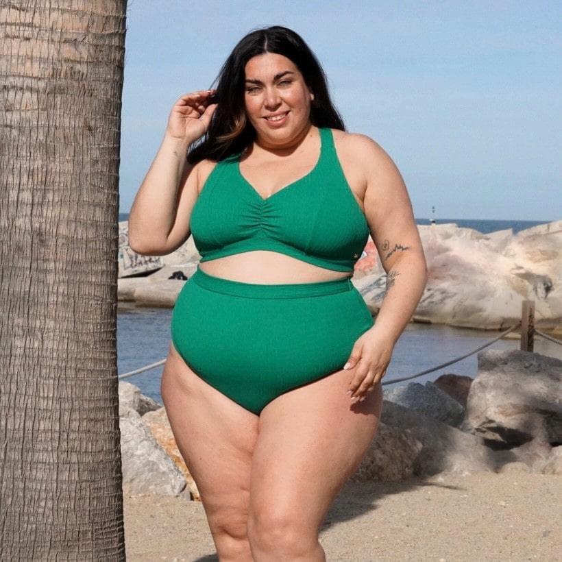 Hasta La Vista Rib Bikini Bottoms - Craic - Image 5