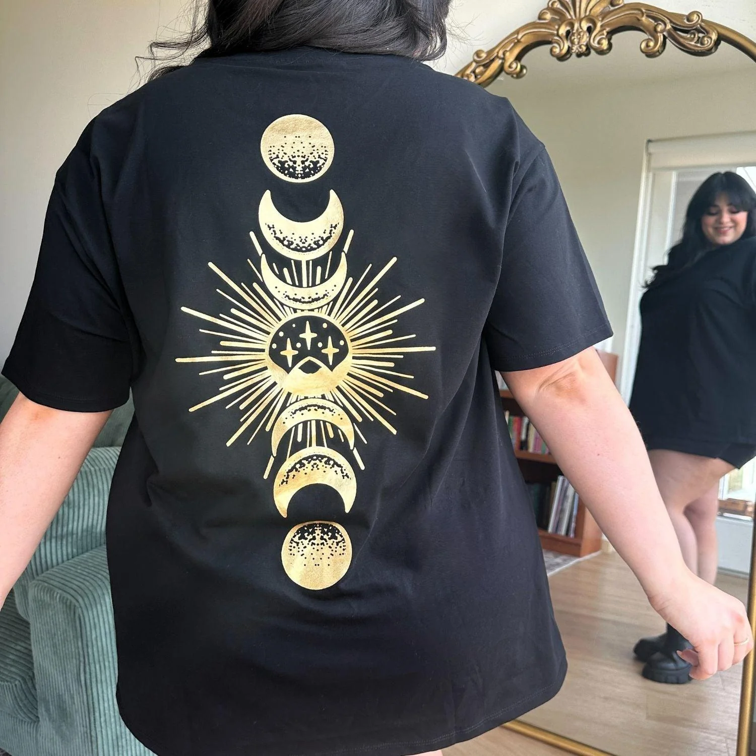 Organic Cotton ACOTAR T-Shirt - High Lady - Image 18