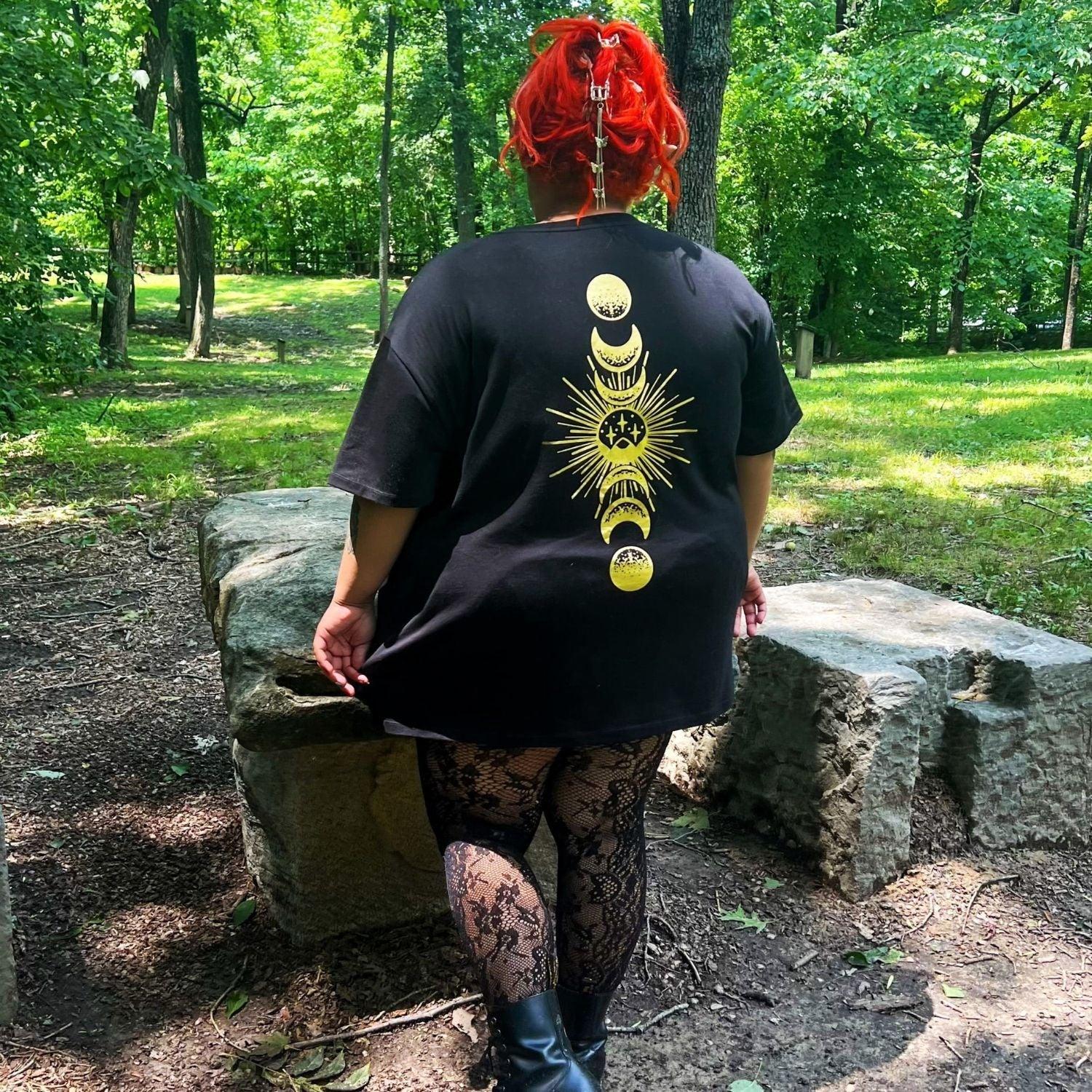 Organic Cotton ACOTAR T-Shirt - High Lady - Image 4