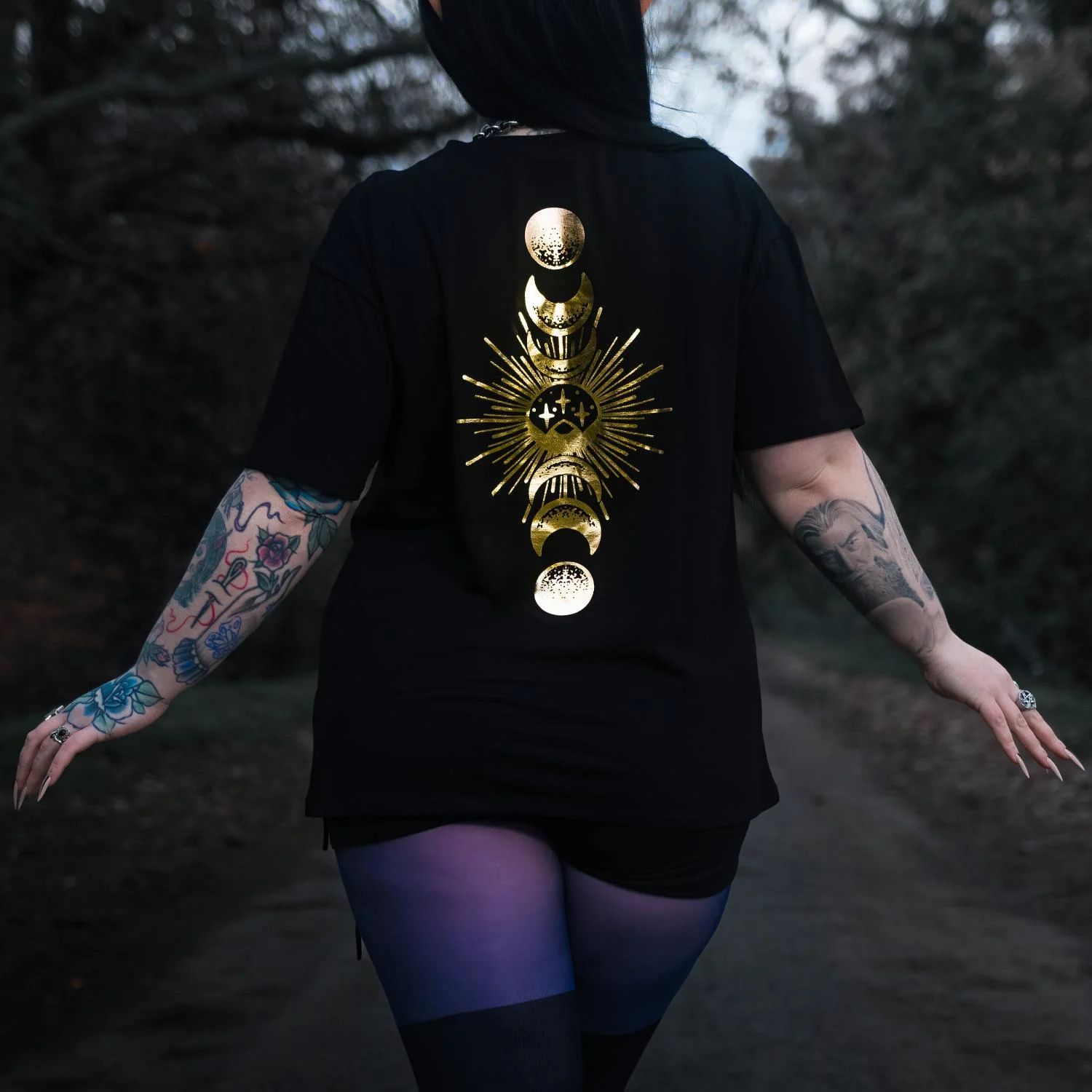 Organic Cotton ACOTAR T-Shirt - High Lady - Image 7
