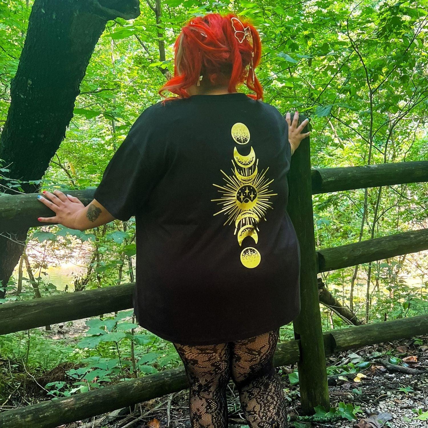 Organic Cotton ACOTAR T-Shirt - High Lady - Image 9