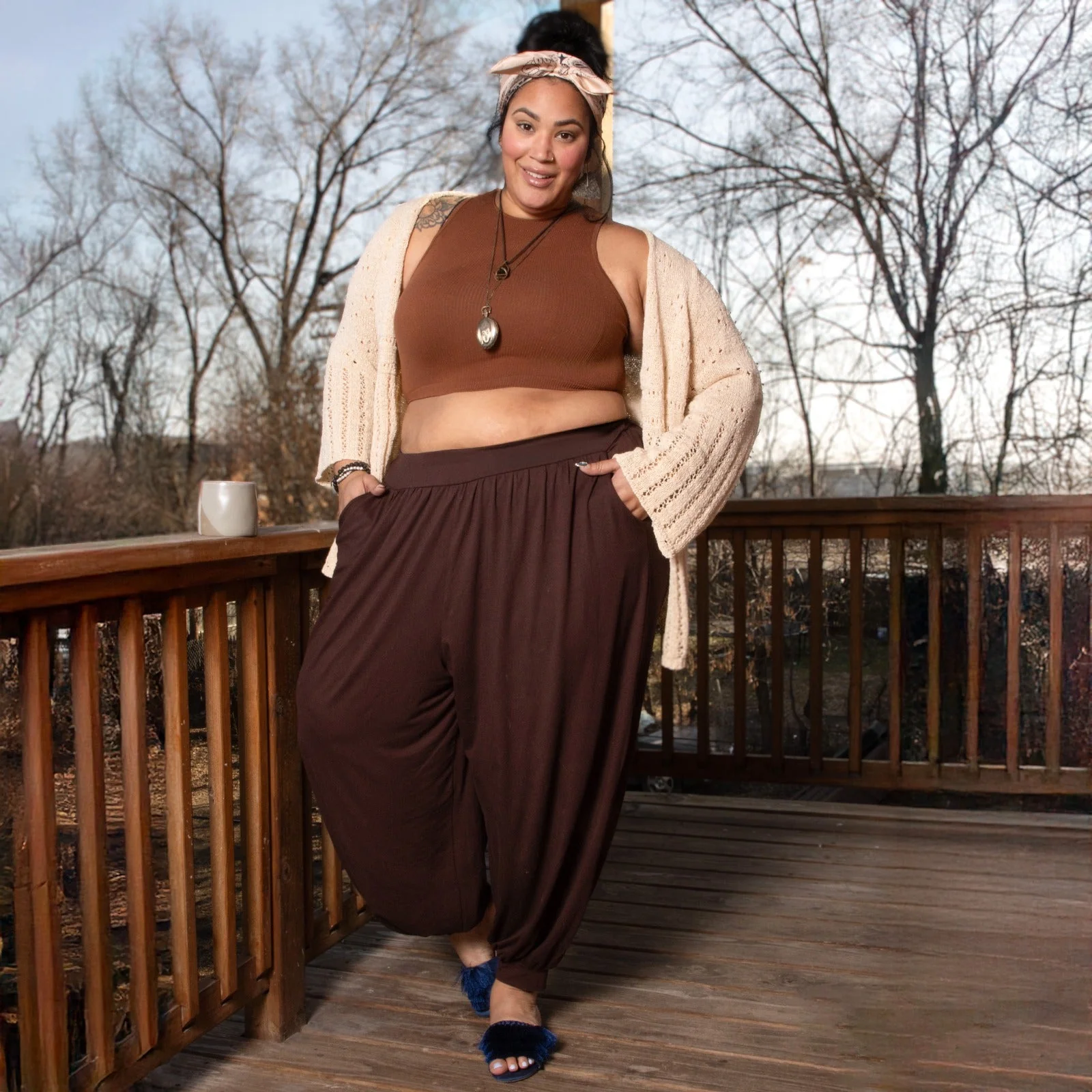 Claudette Trousers - Harmonious