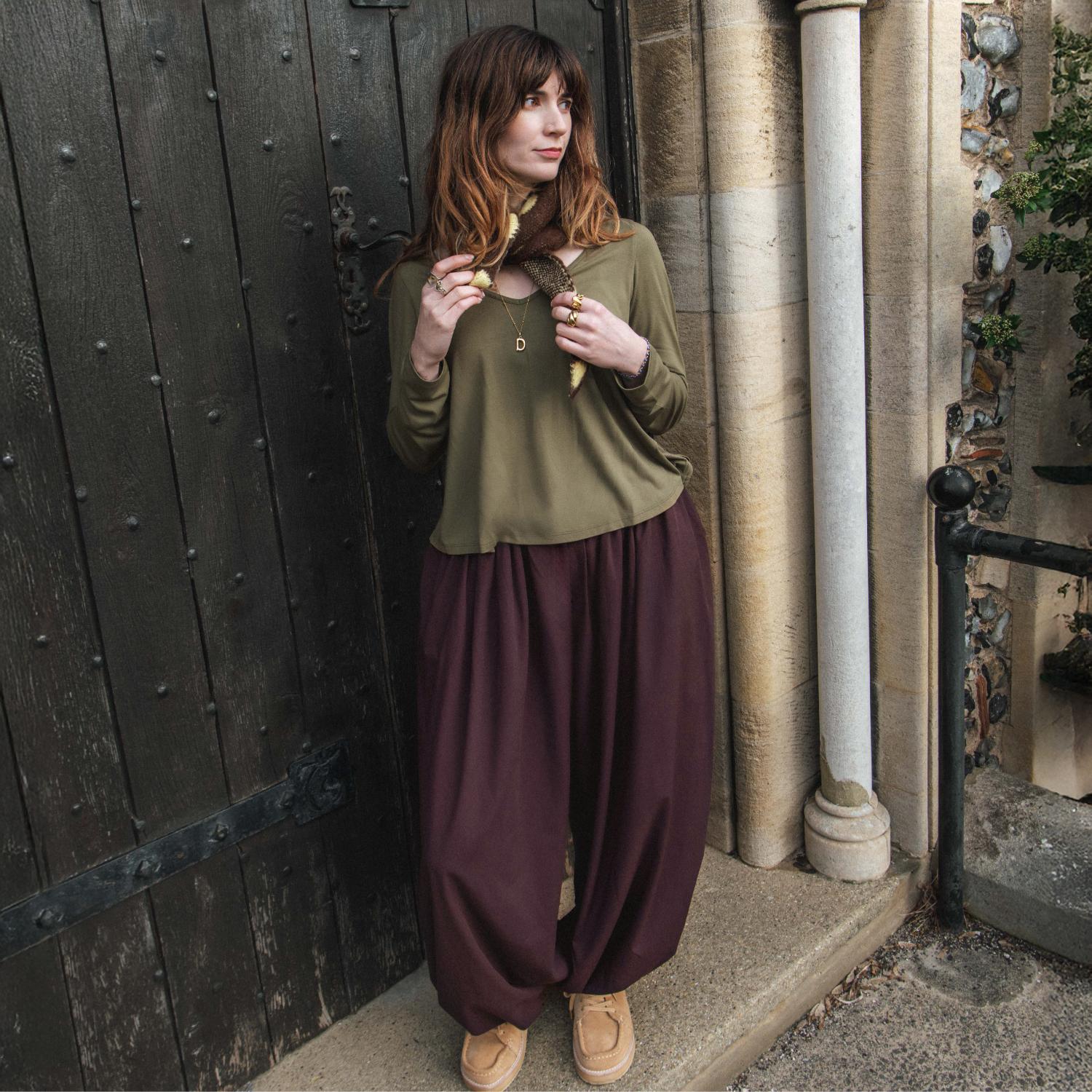 Claudette Trousers - Harmonious - Image 10