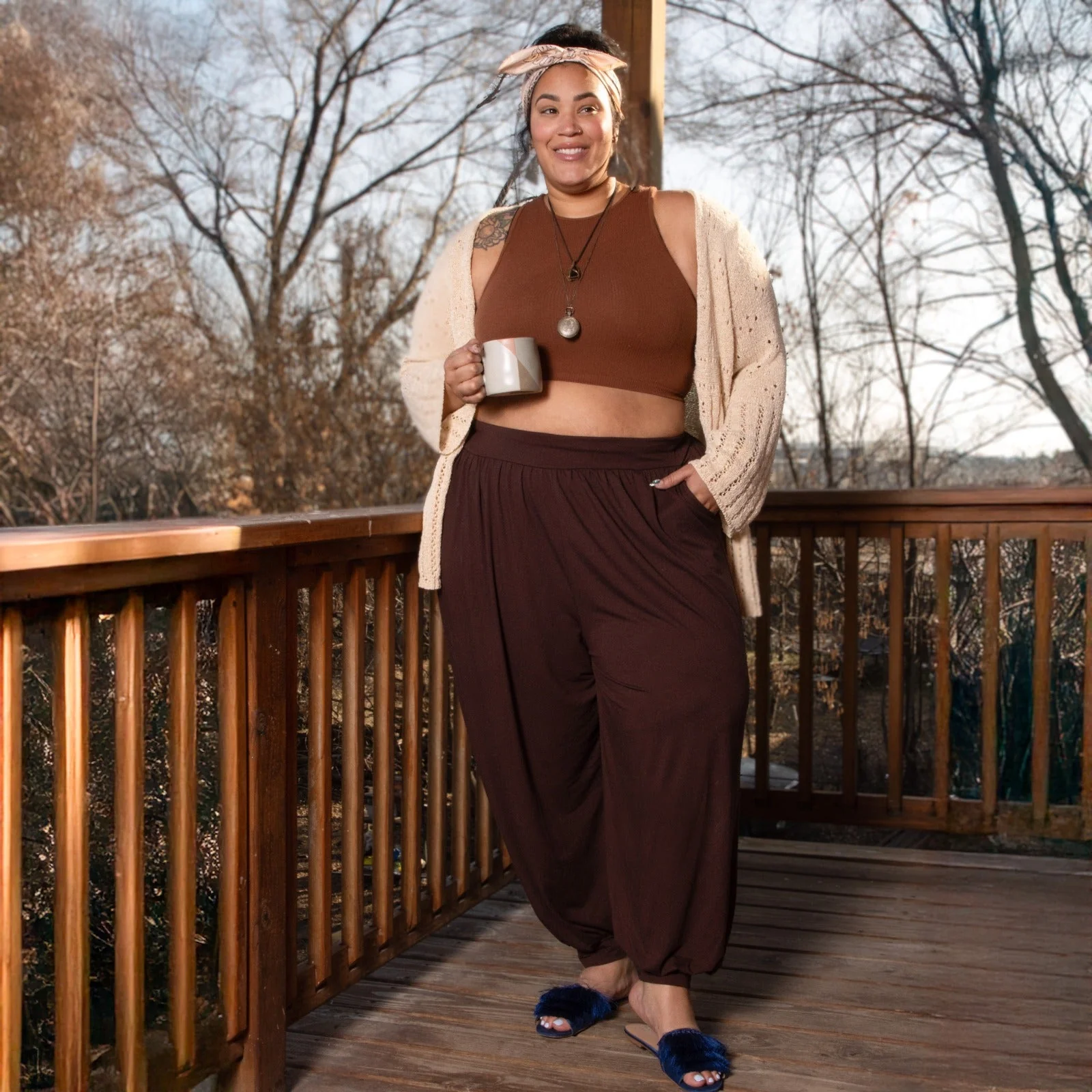 Claudette Trousers - Harmonious - Image 16