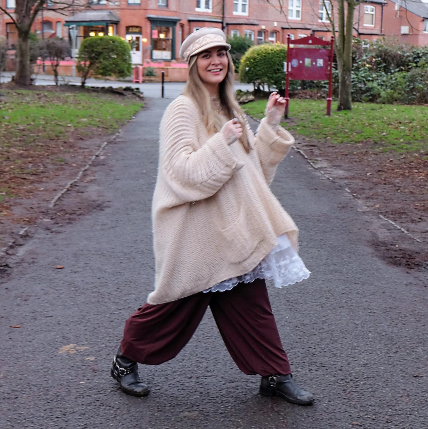 Claudette Trousers - Harmonious - Image 3