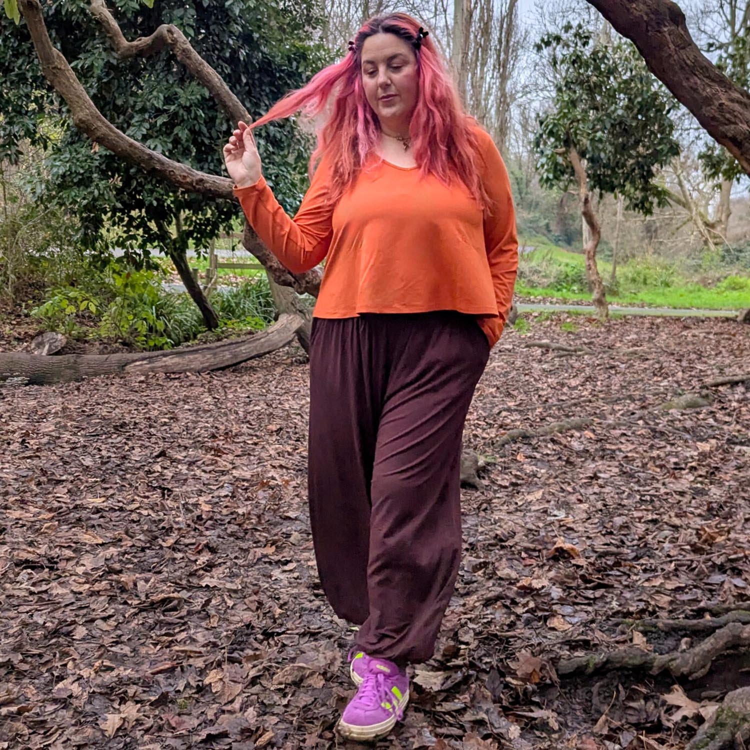 Claudette Trousers - Harmonious - Image 6