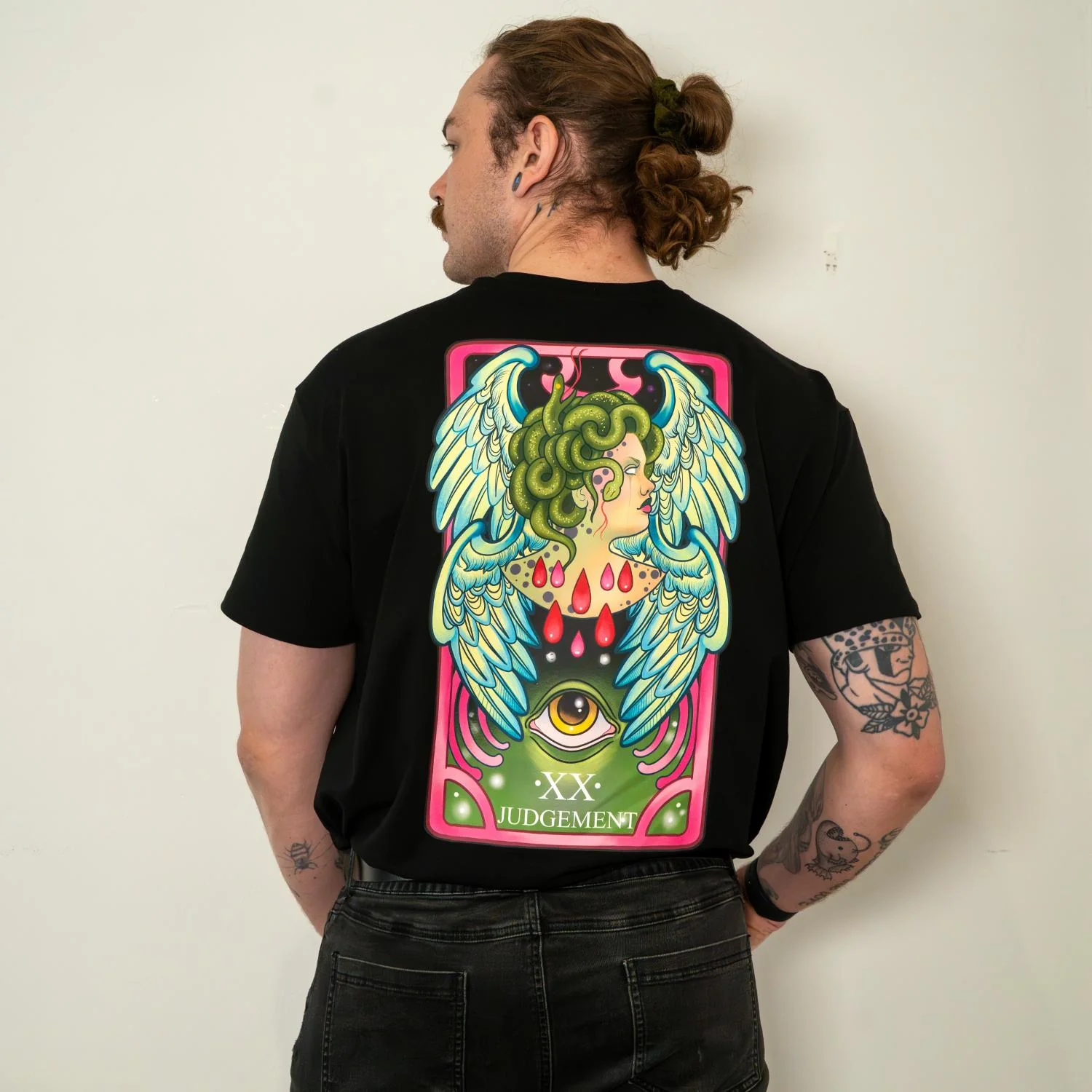 Major Arcana Unisex Tee - XX Judgement - Image 8