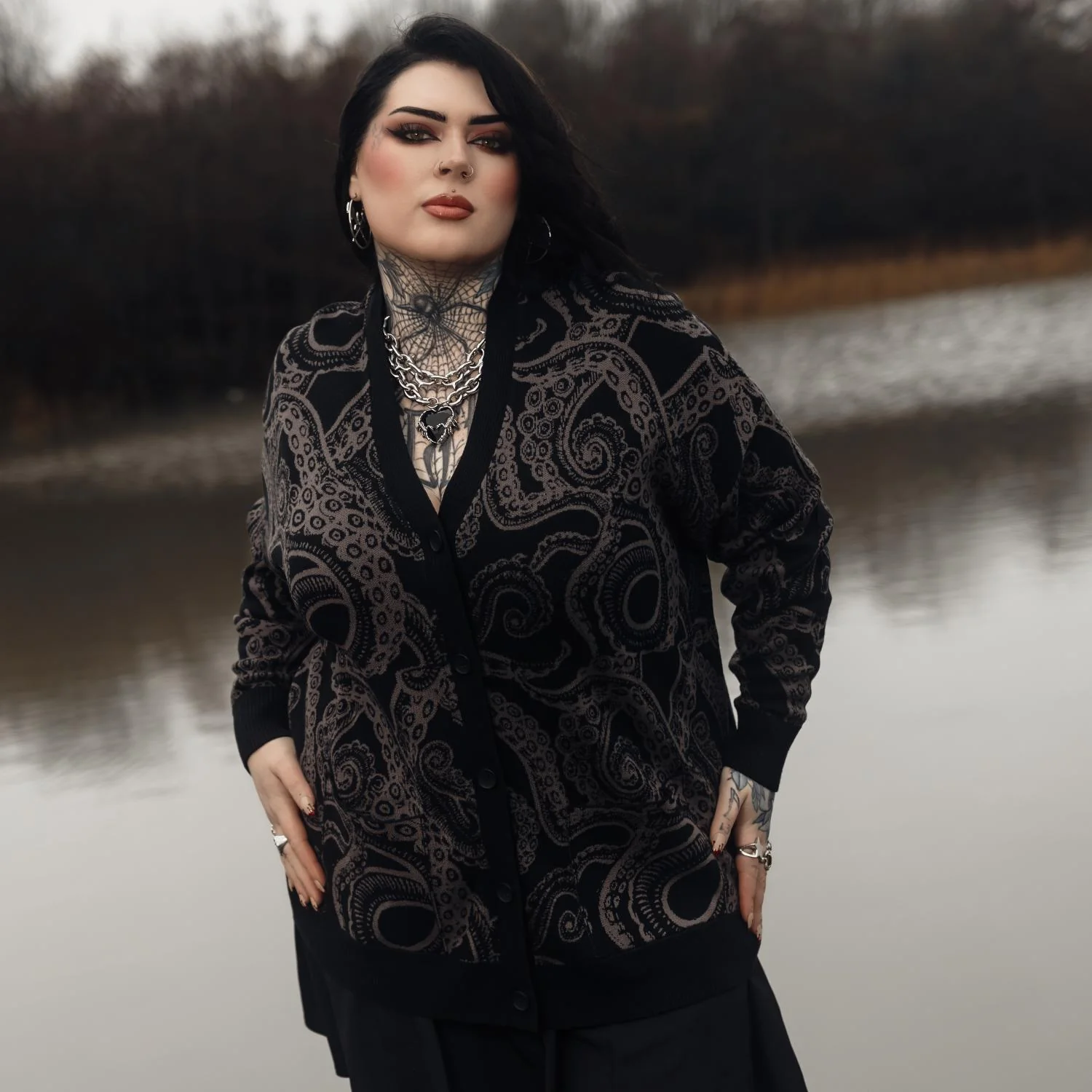 Cardigan - Kraken's Embrace - Image 11