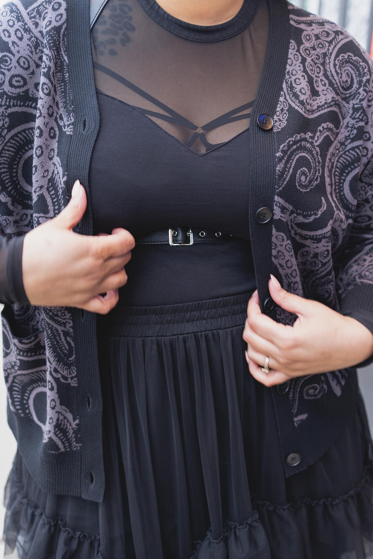 Cardigan - Kraken's Embrace - Image 12