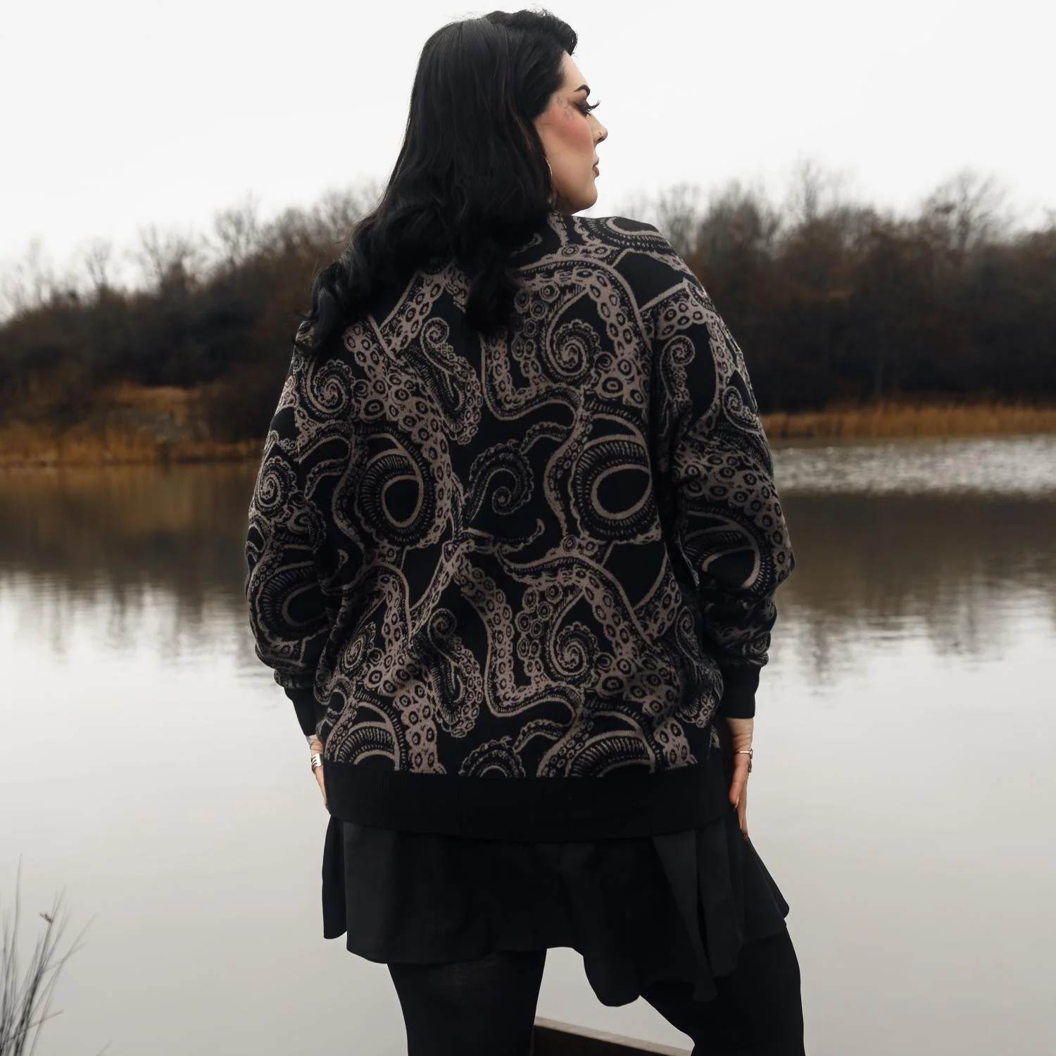 Cardigan - Kraken's Embrace - Image 4