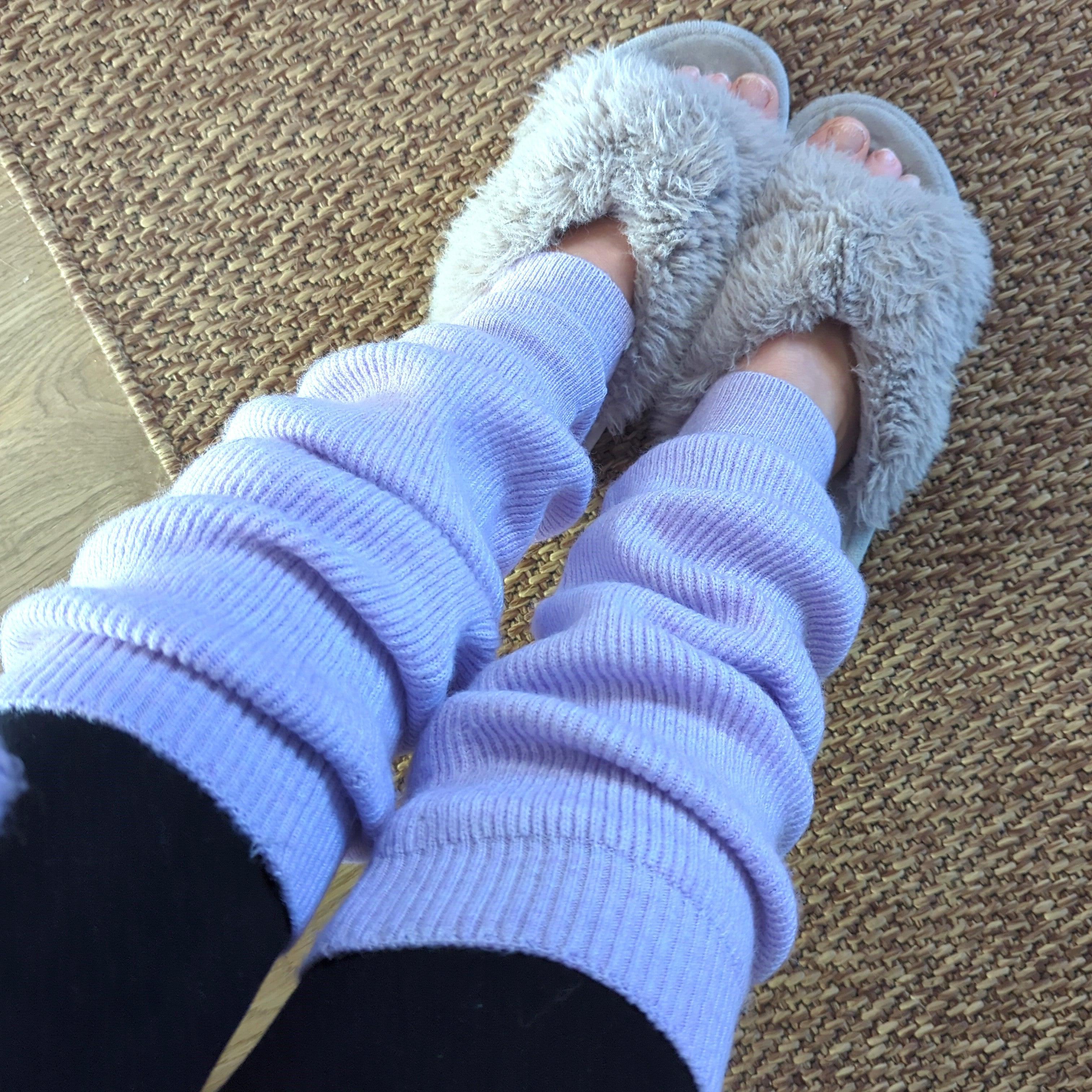 Leg Warmers - Periwinkle - Image 19