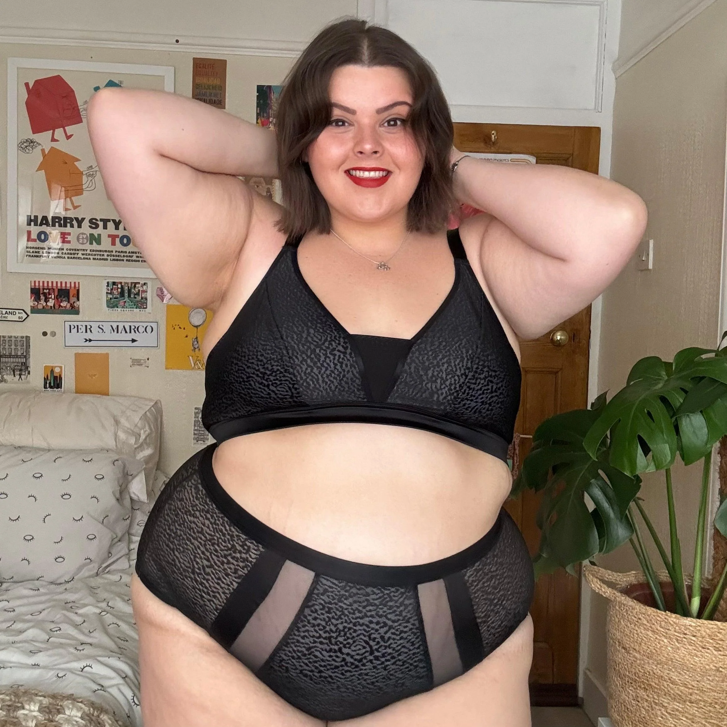 Leopard Bra - Image 21