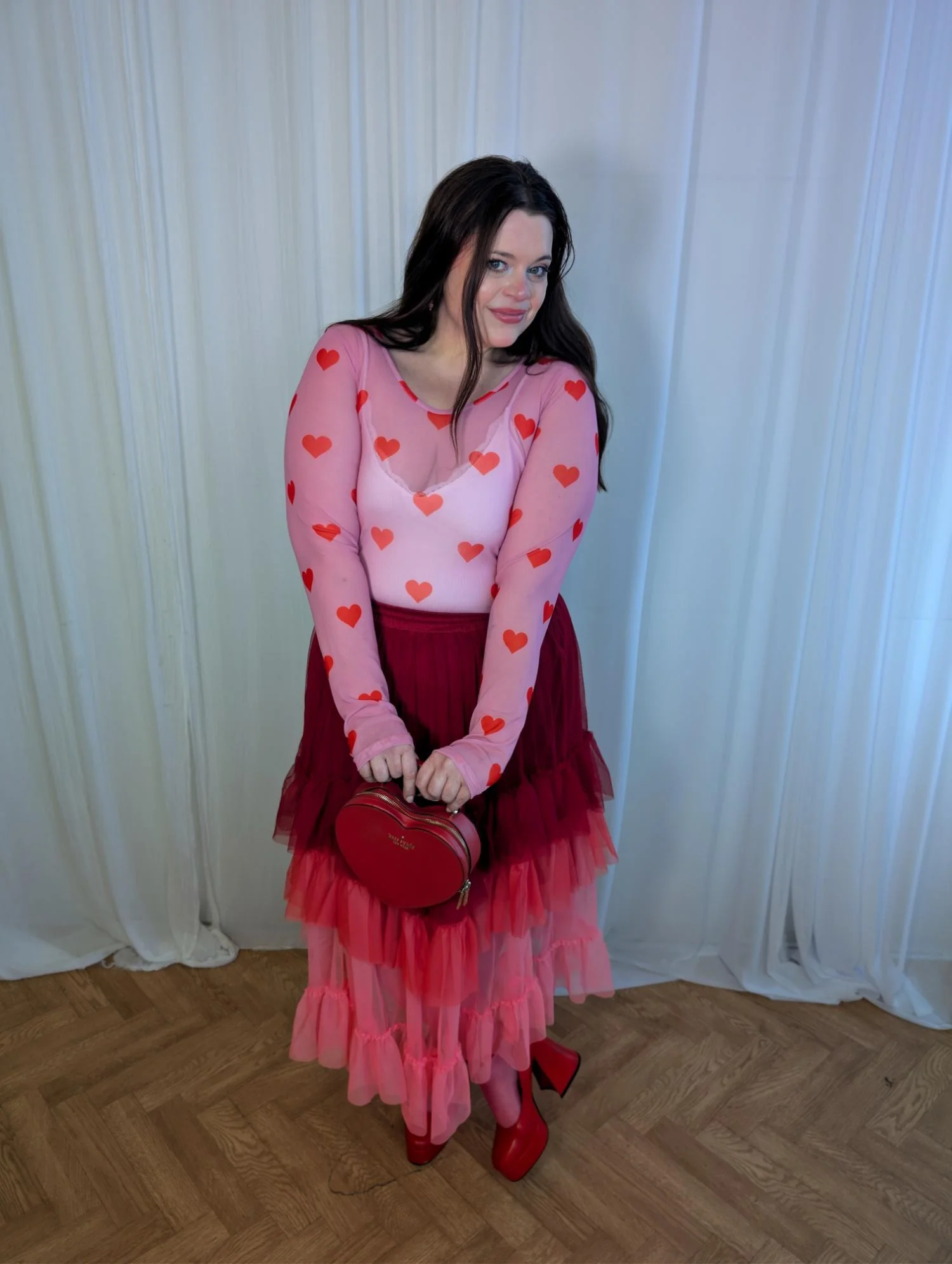 Mesh Top - Love Me - Image 8