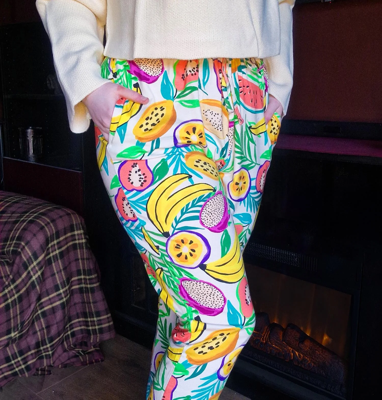 Organic Club Tropicana Bottoms - Image 10